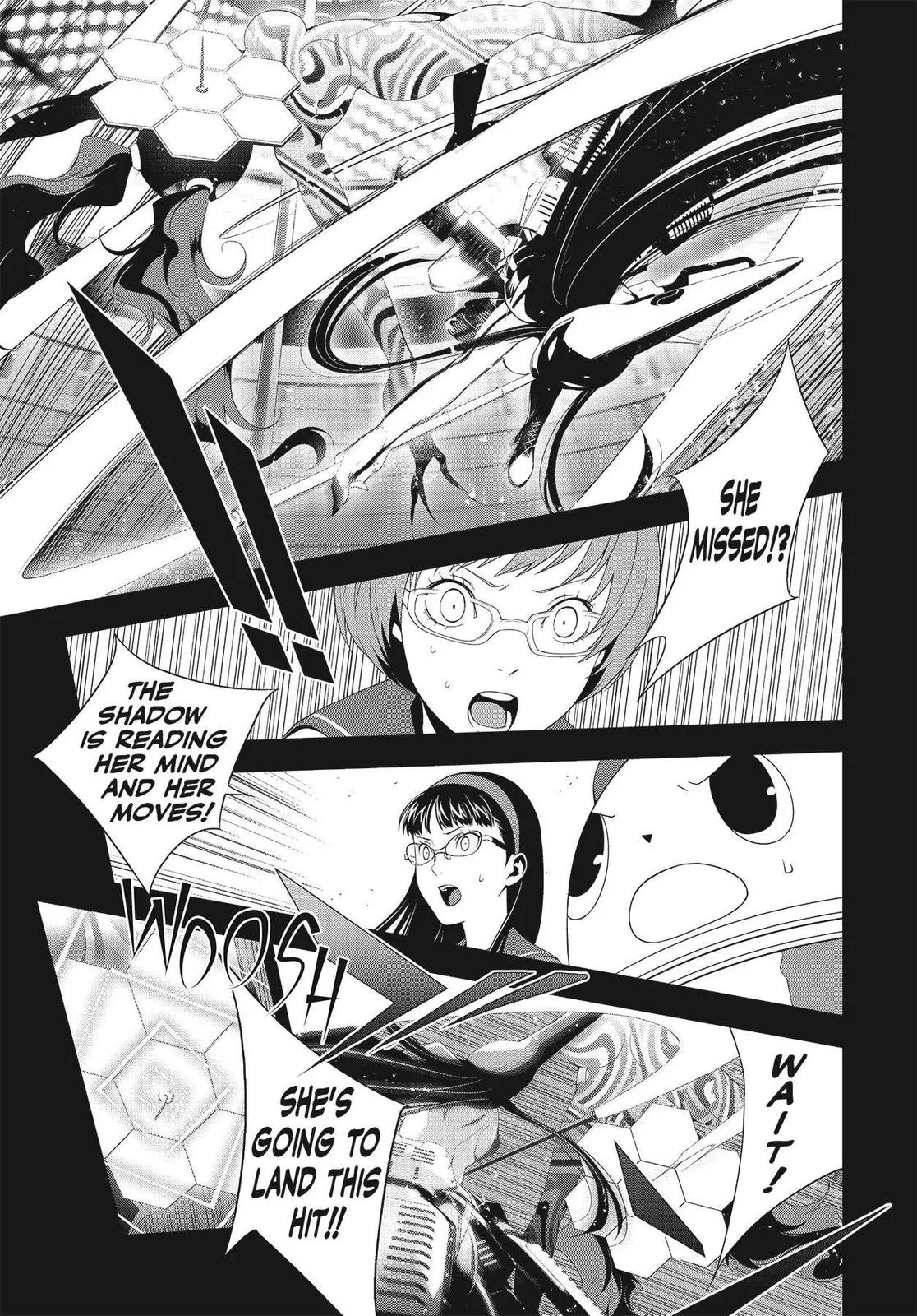 Read Persona 4 (en) Manga Online