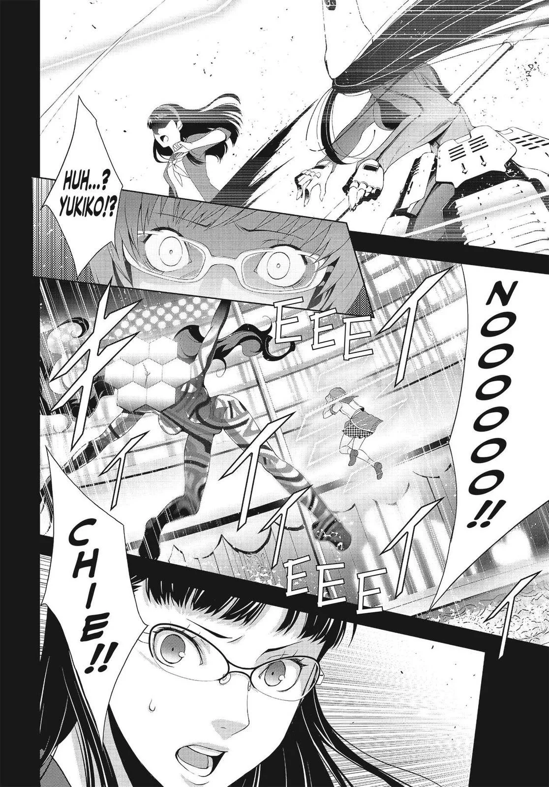 Read Persona 4 (en) Manga Online