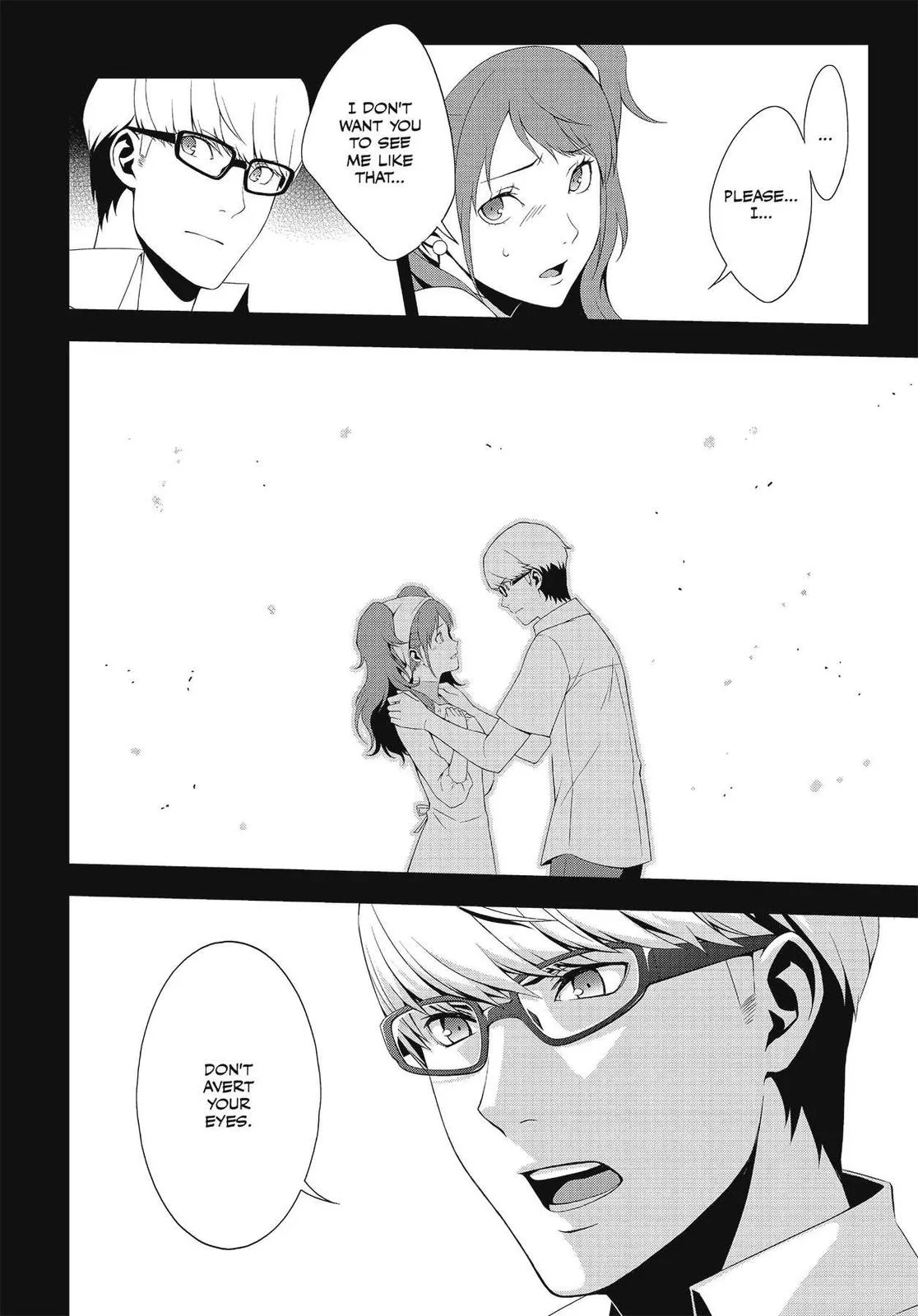 Read Persona 4 (en) Manga Online