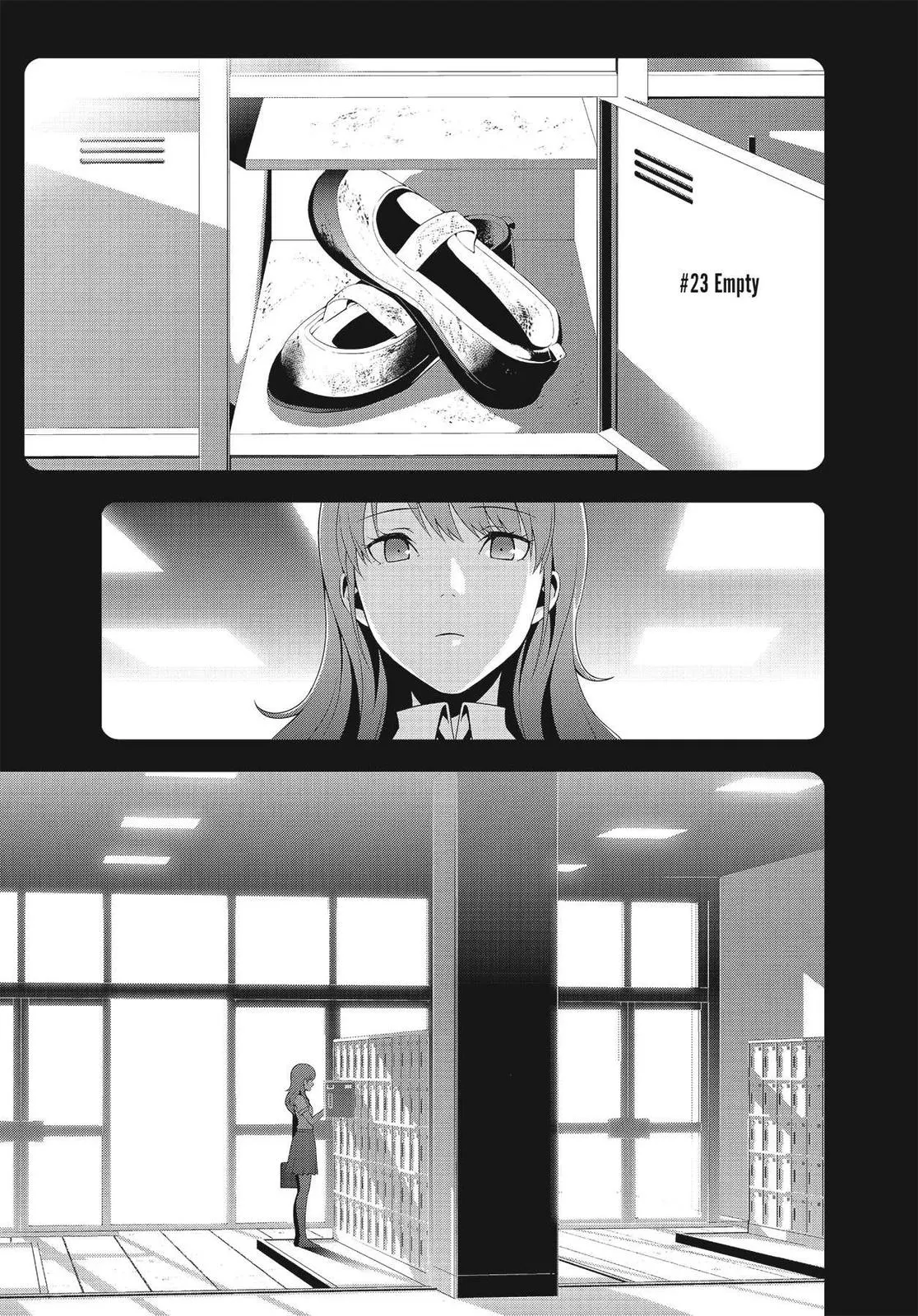 Read Persona 4 (en) Manga Online