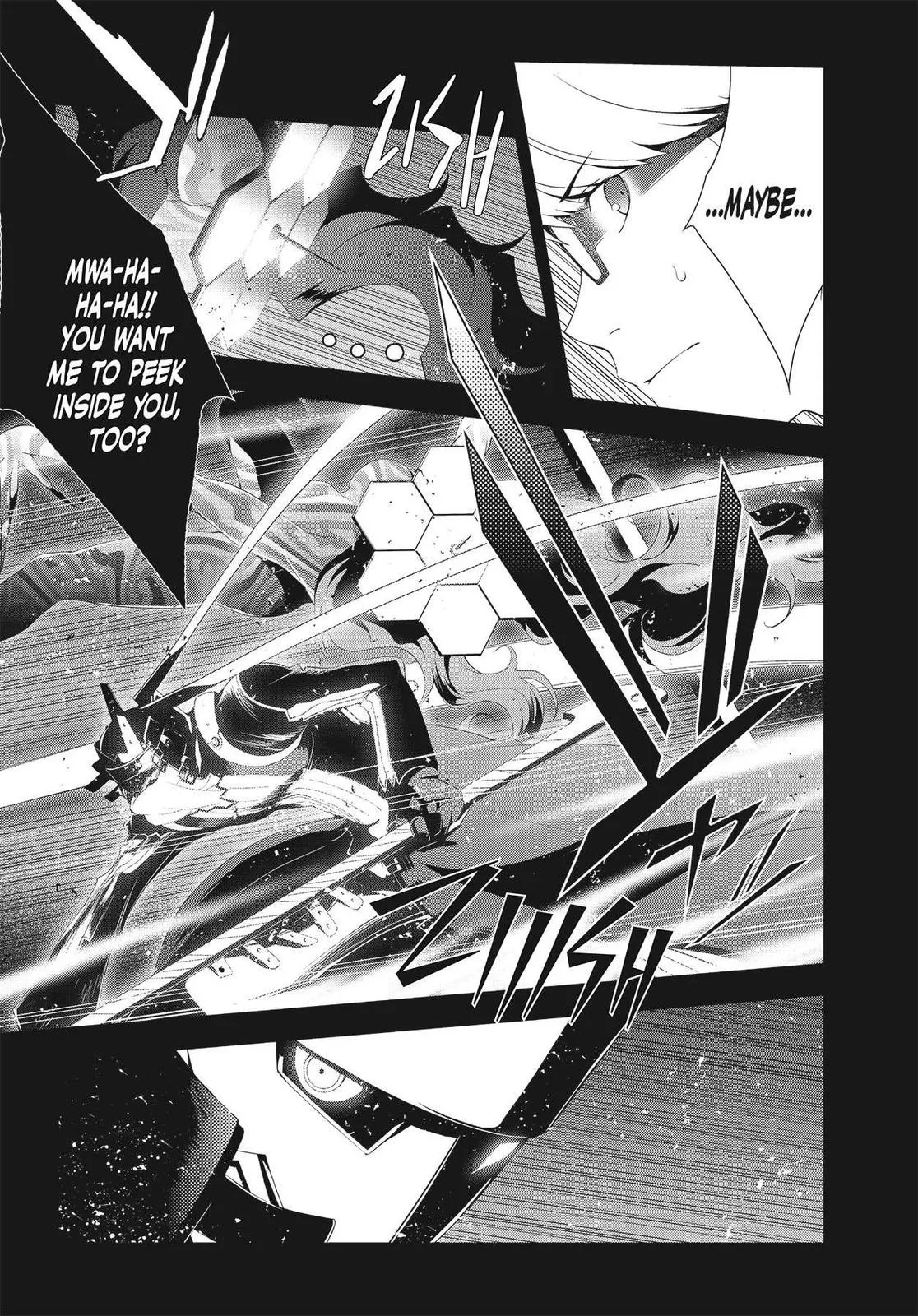 Read Persona 4 (en) Manga Online