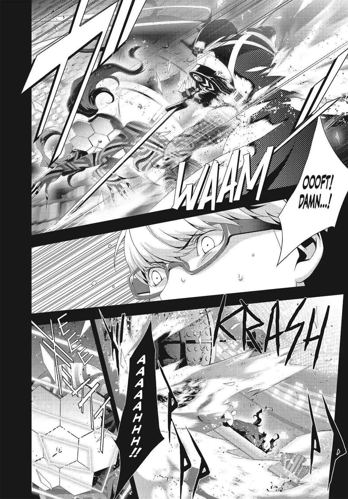 Read Persona 4 (en) Manga Online