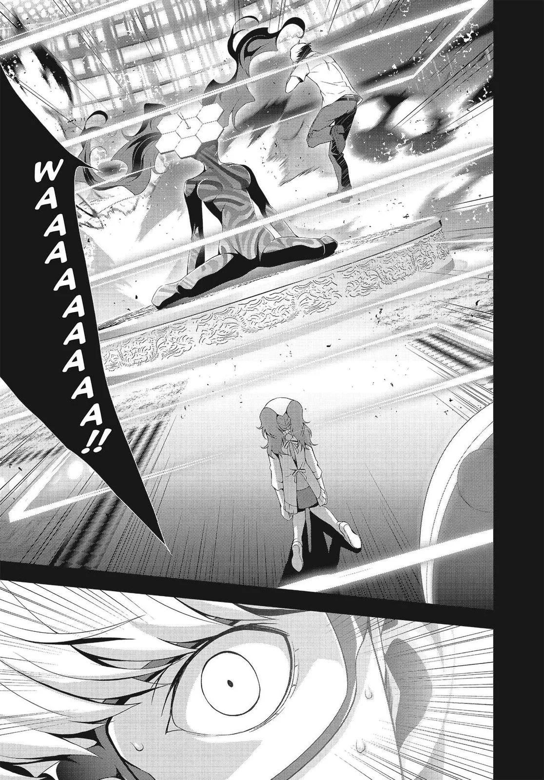 Read Persona 4 (en) Manga Online