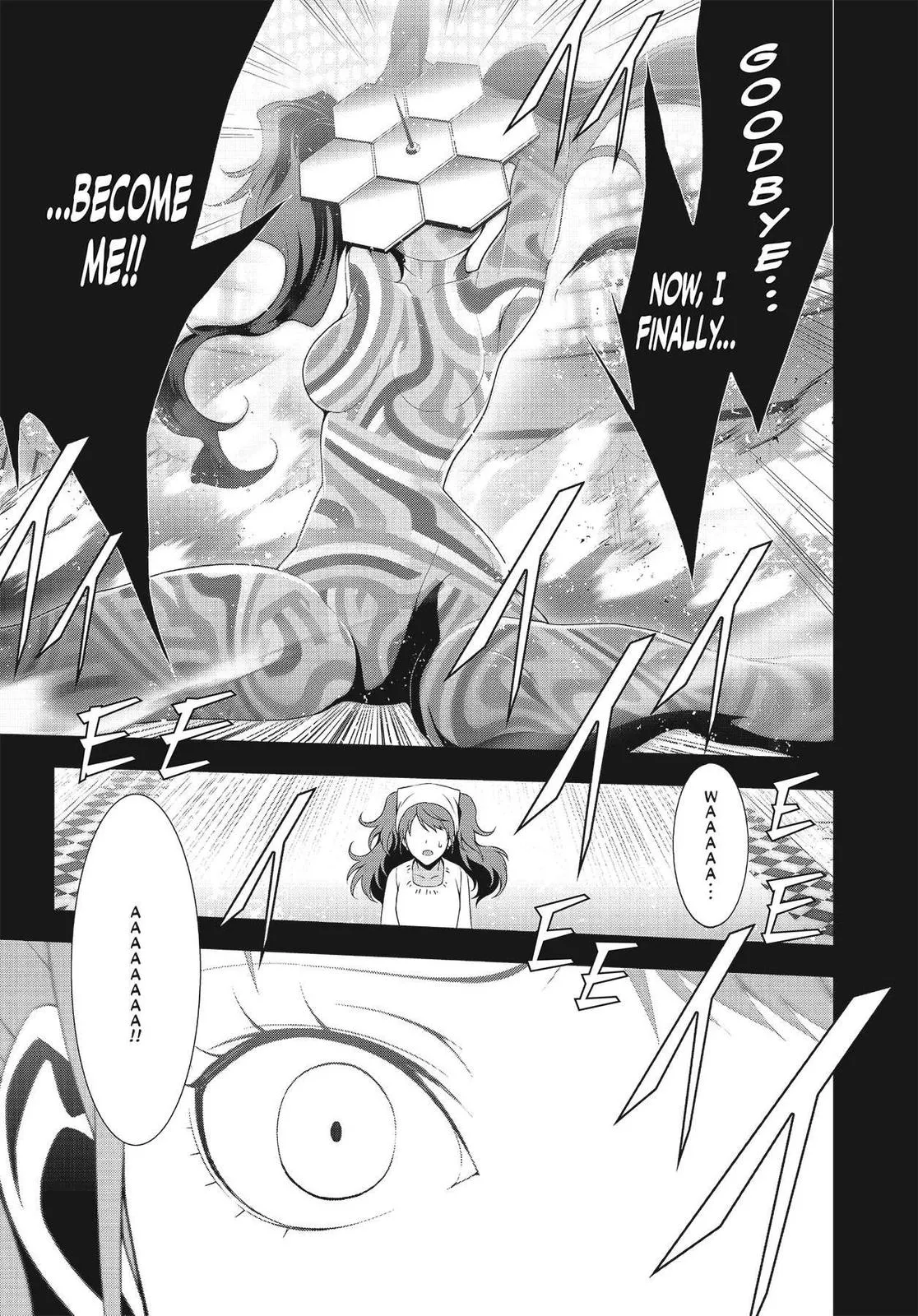 Read Persona 4 (en) Manga Online