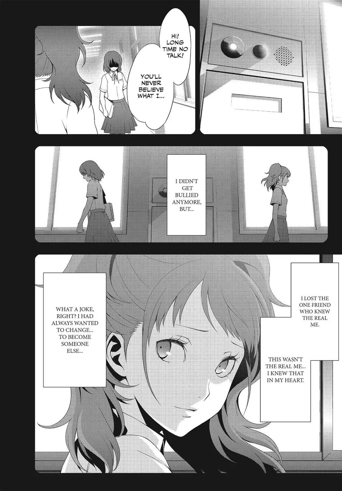 Read Persona 4 (en) Manga Online