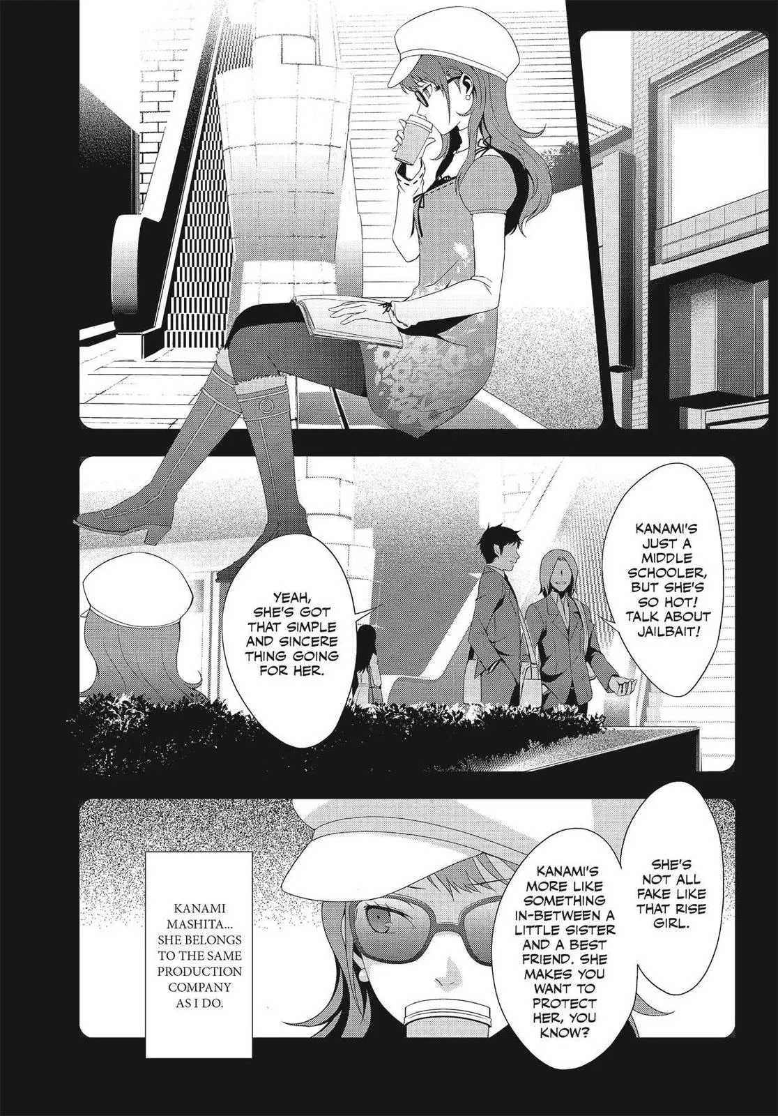 Read Persona 4 (en) Manga Online