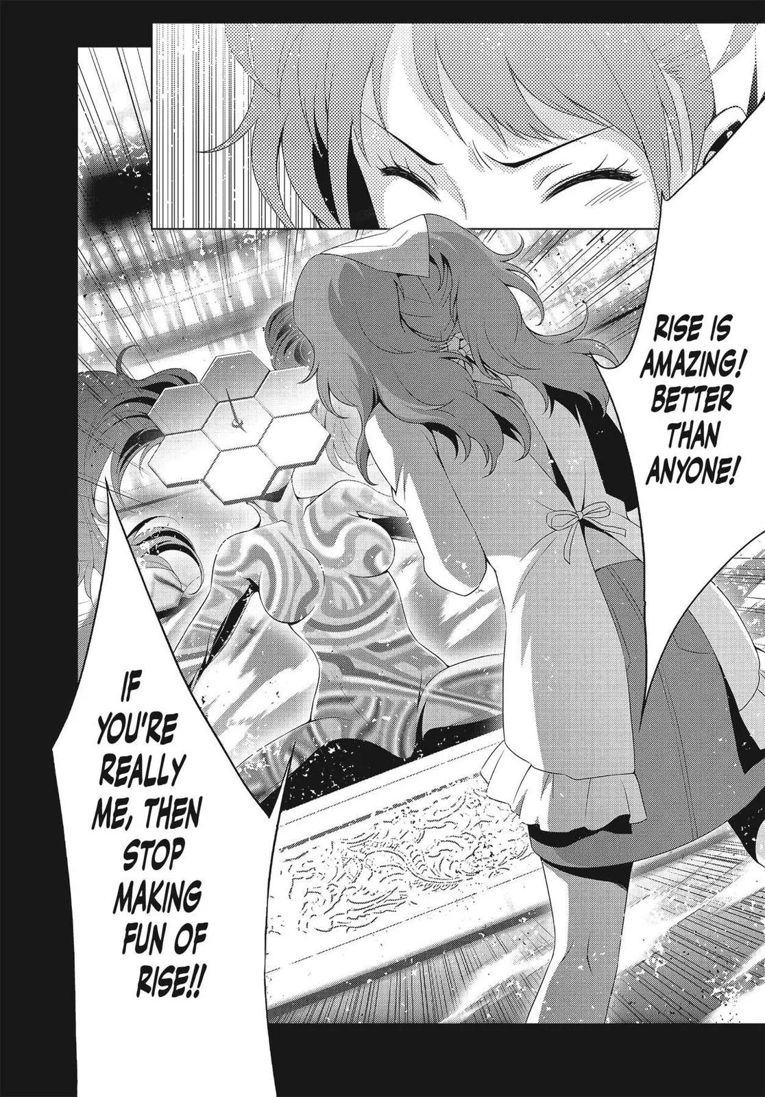 Read Persona 4 (en) Manga Online