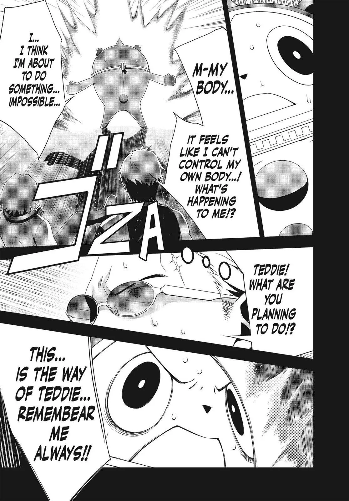 Read Persona 4 (en) Manga Online