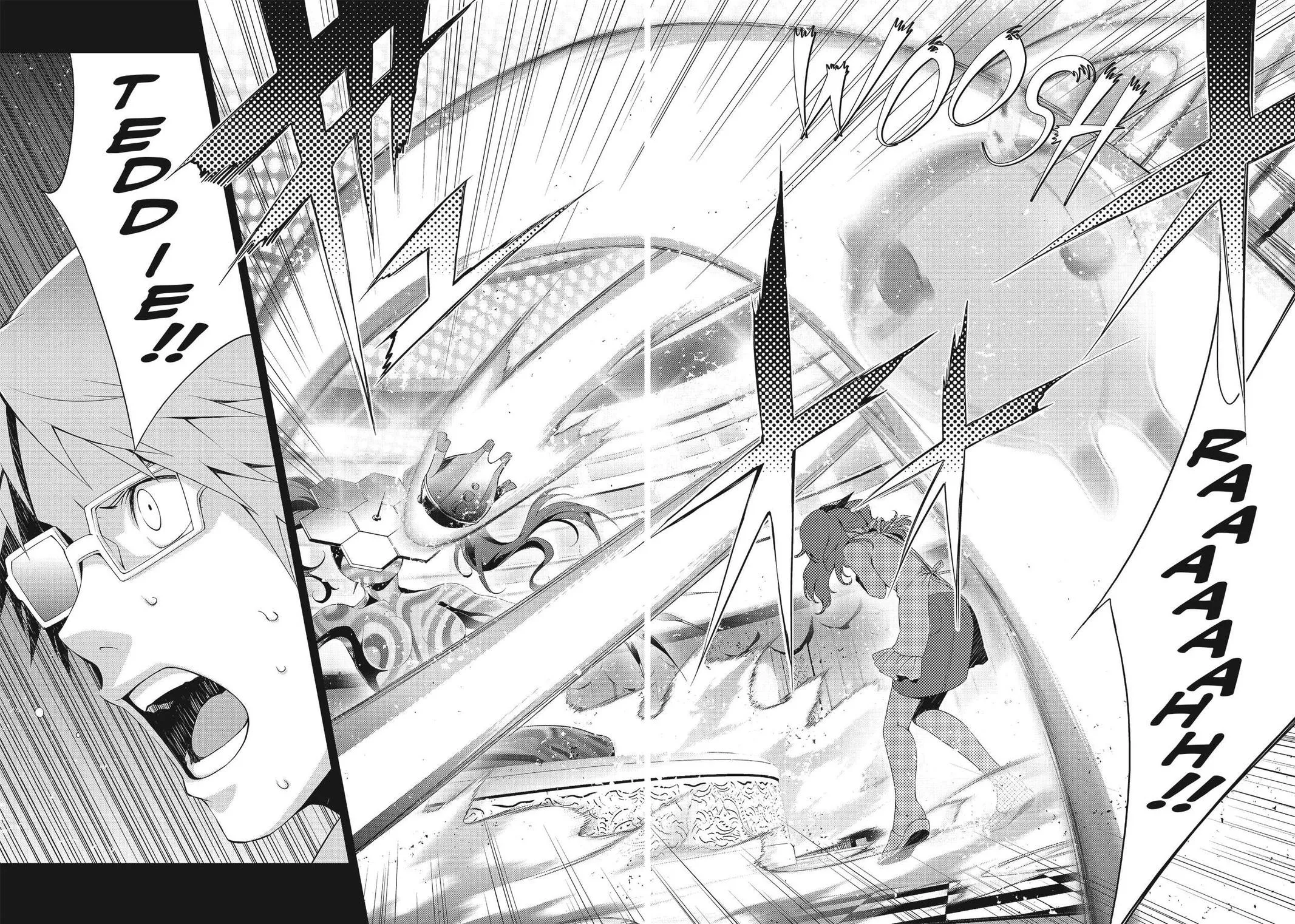 Read Persona 4 (en) Manga Online