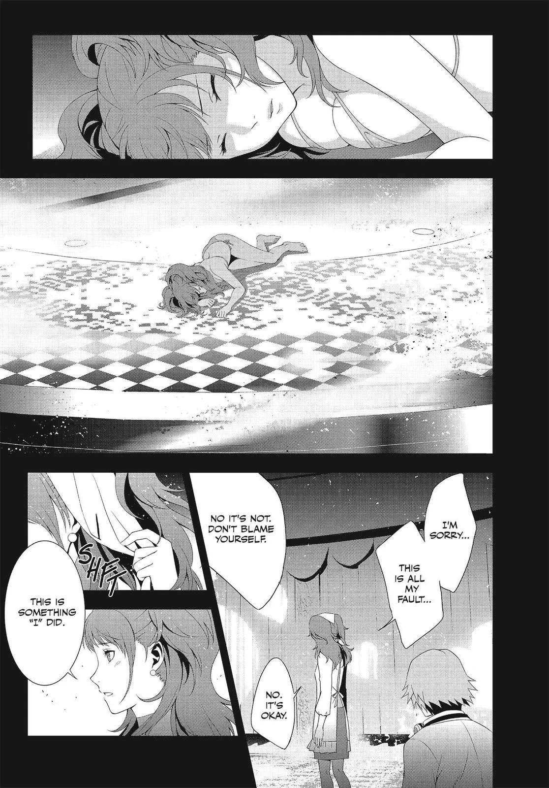 Read Persona 4 (en) Manga Online