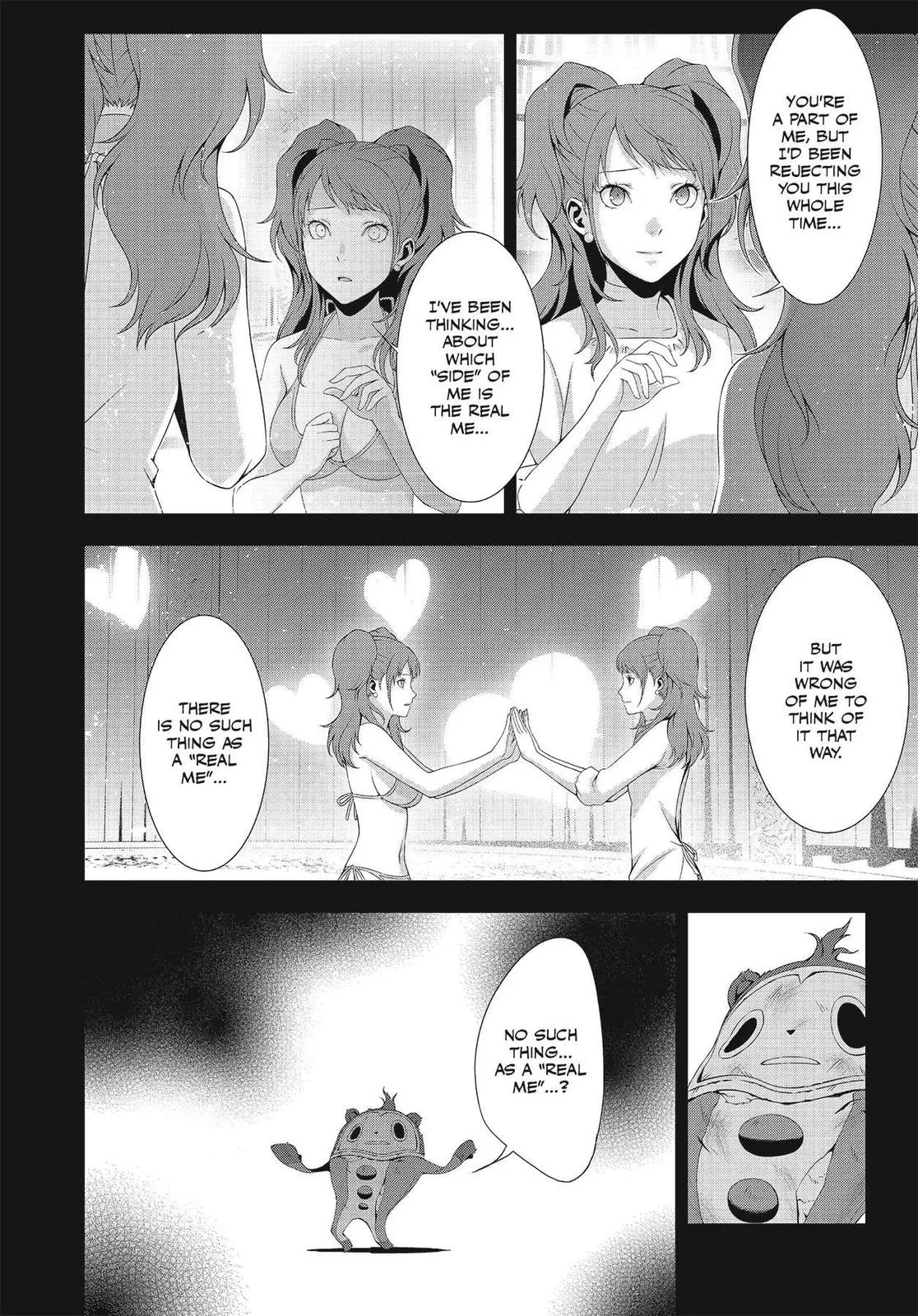 Read Persona 4 (en) Manga Online