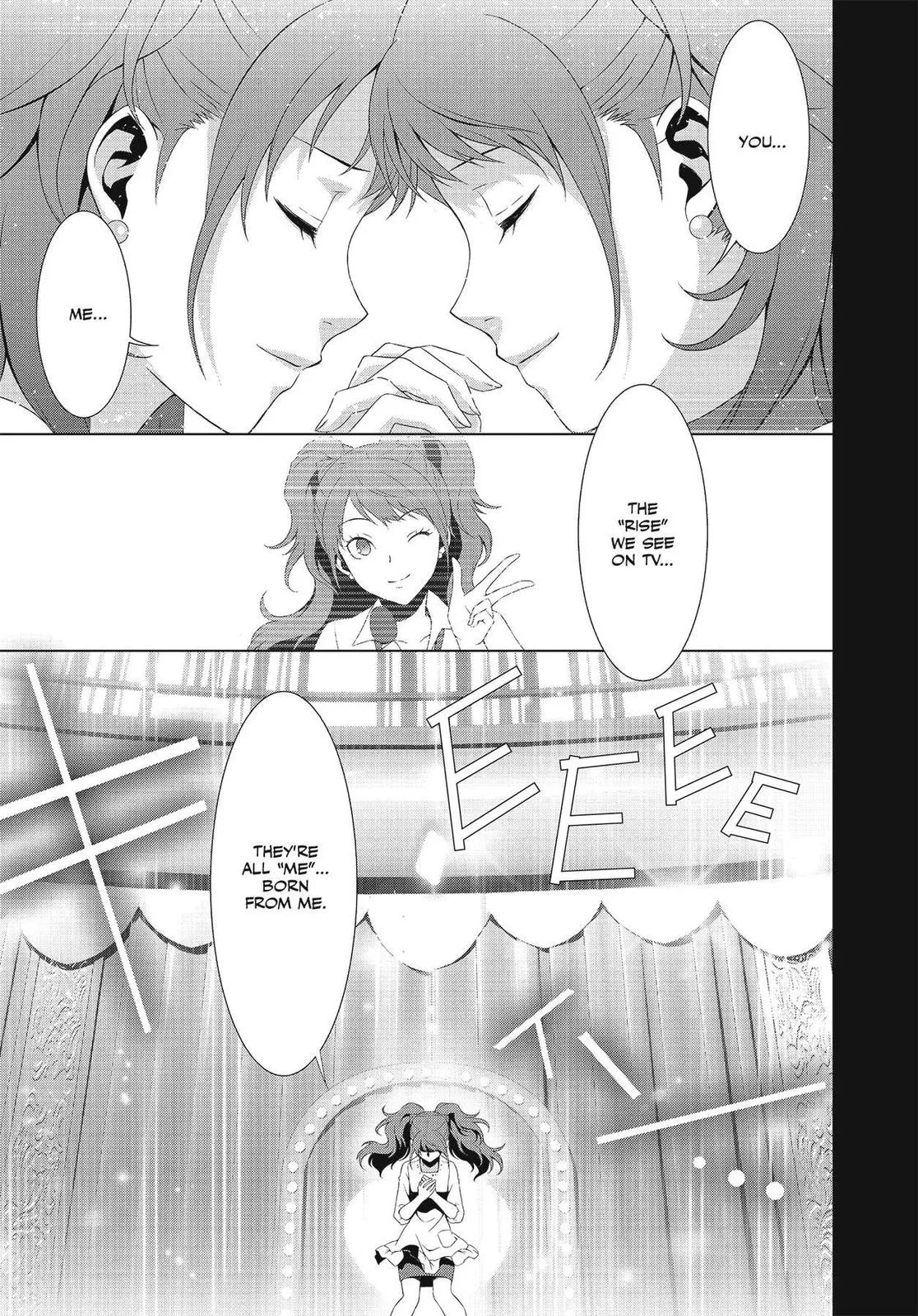 Read Persona 4 (en) Manga Online