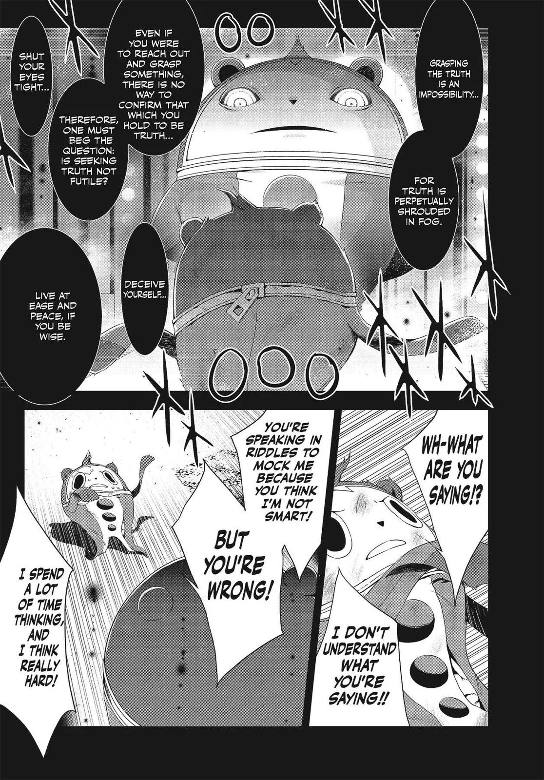 Read Persona 4 (en) Manga Online