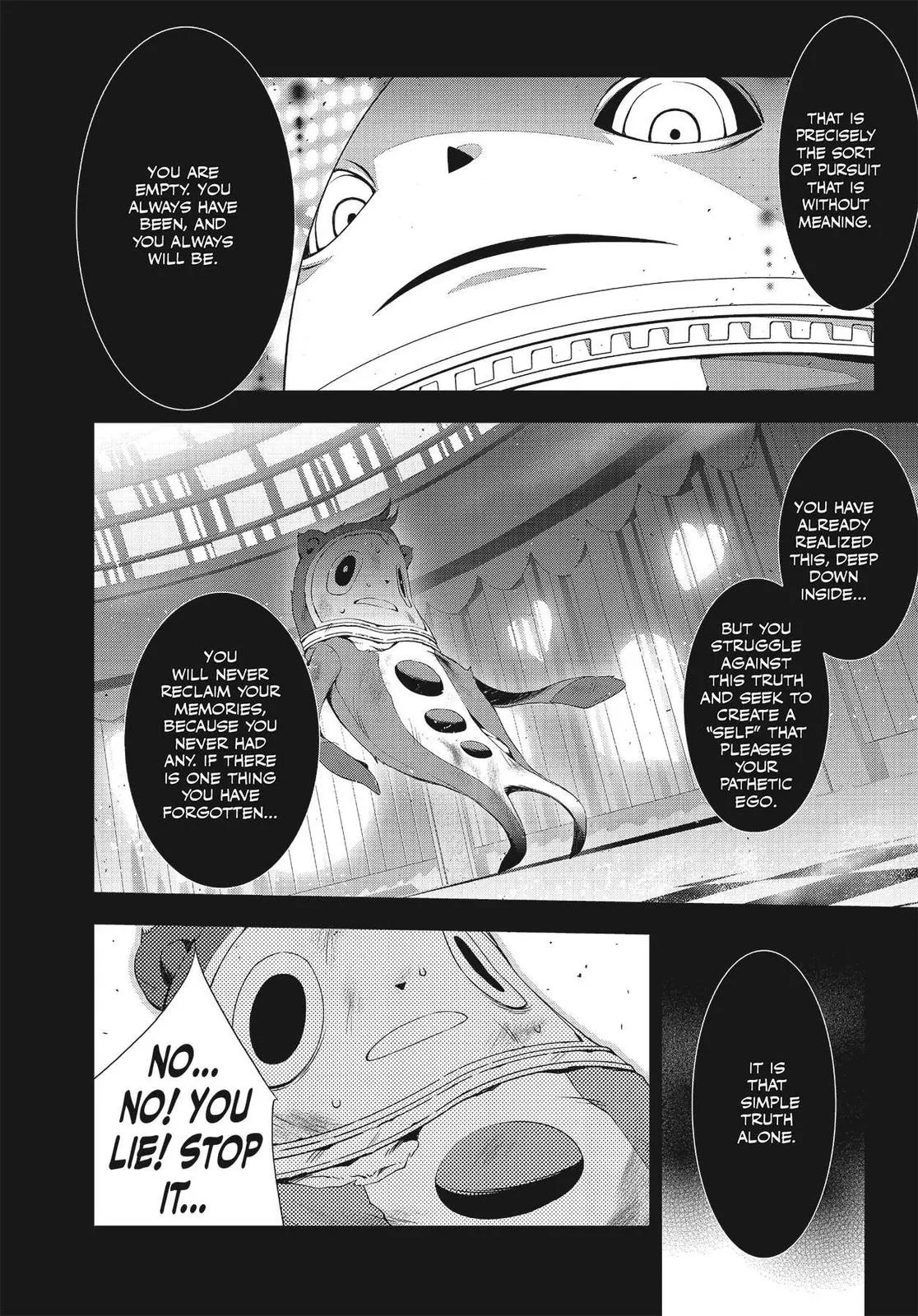 Read Persona 4 (en) Manga Online