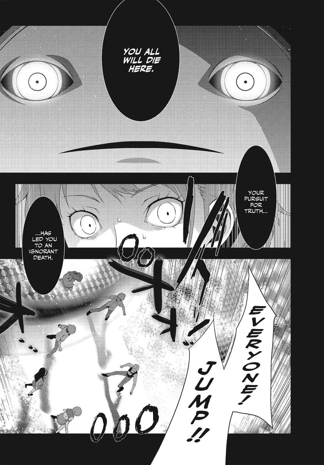 Read Persona 4 (en) Manga Online