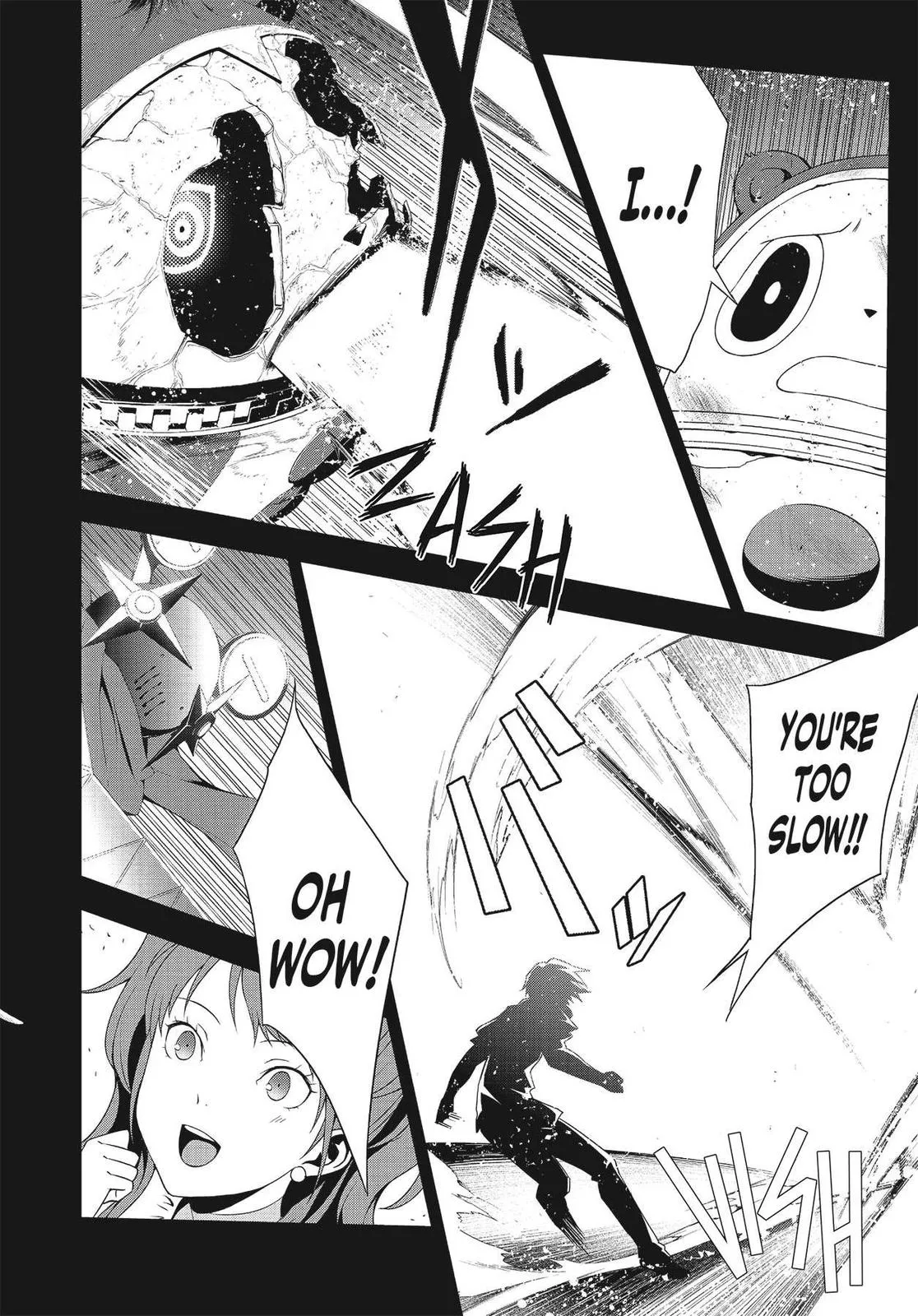 Read Persona 4 (en) Manga Online