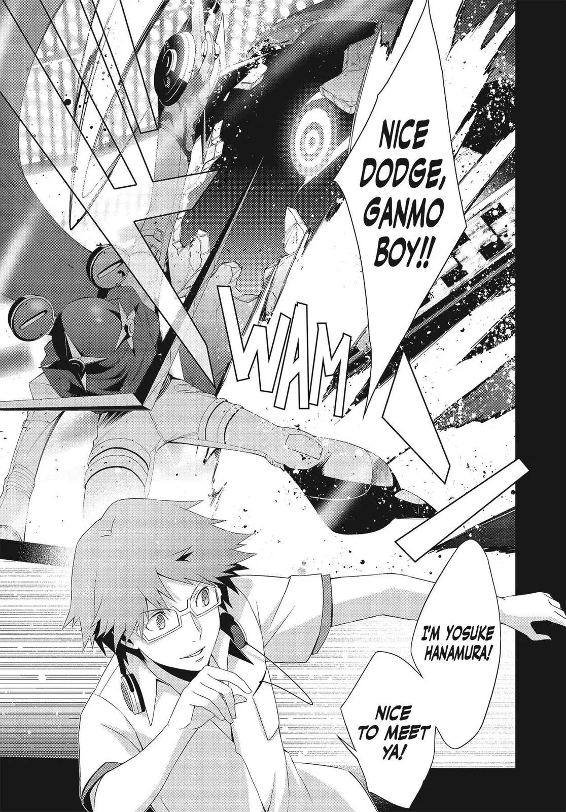 Read Persona 4 (en) Manga Online