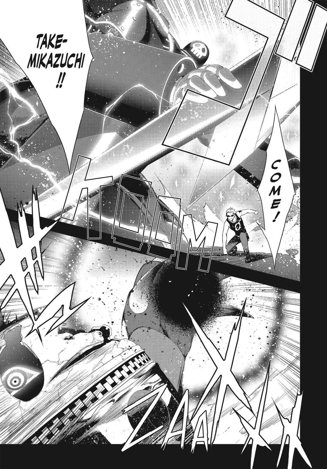 Read Persona 4 (en) Manga Online