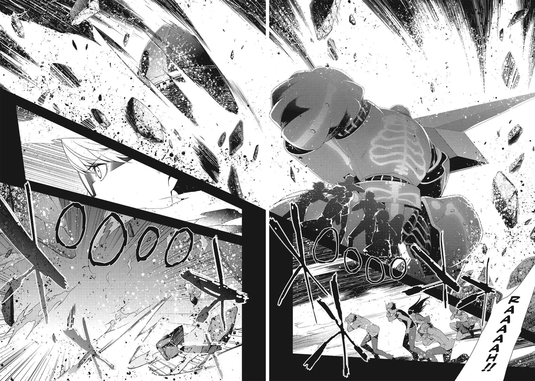 Read Persona 4 (en) Manga Online