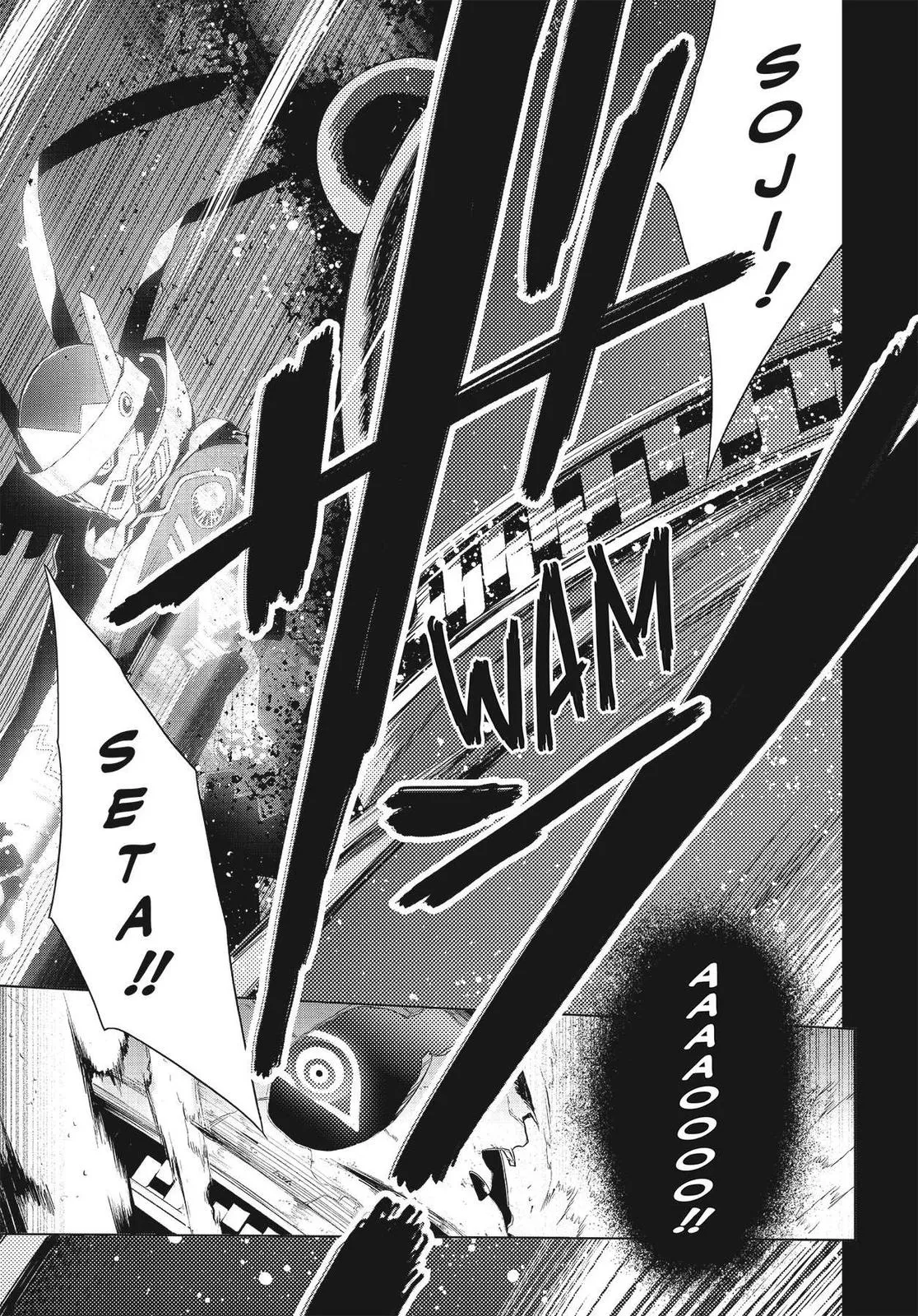 Read Persona 4 (en) Manga Online