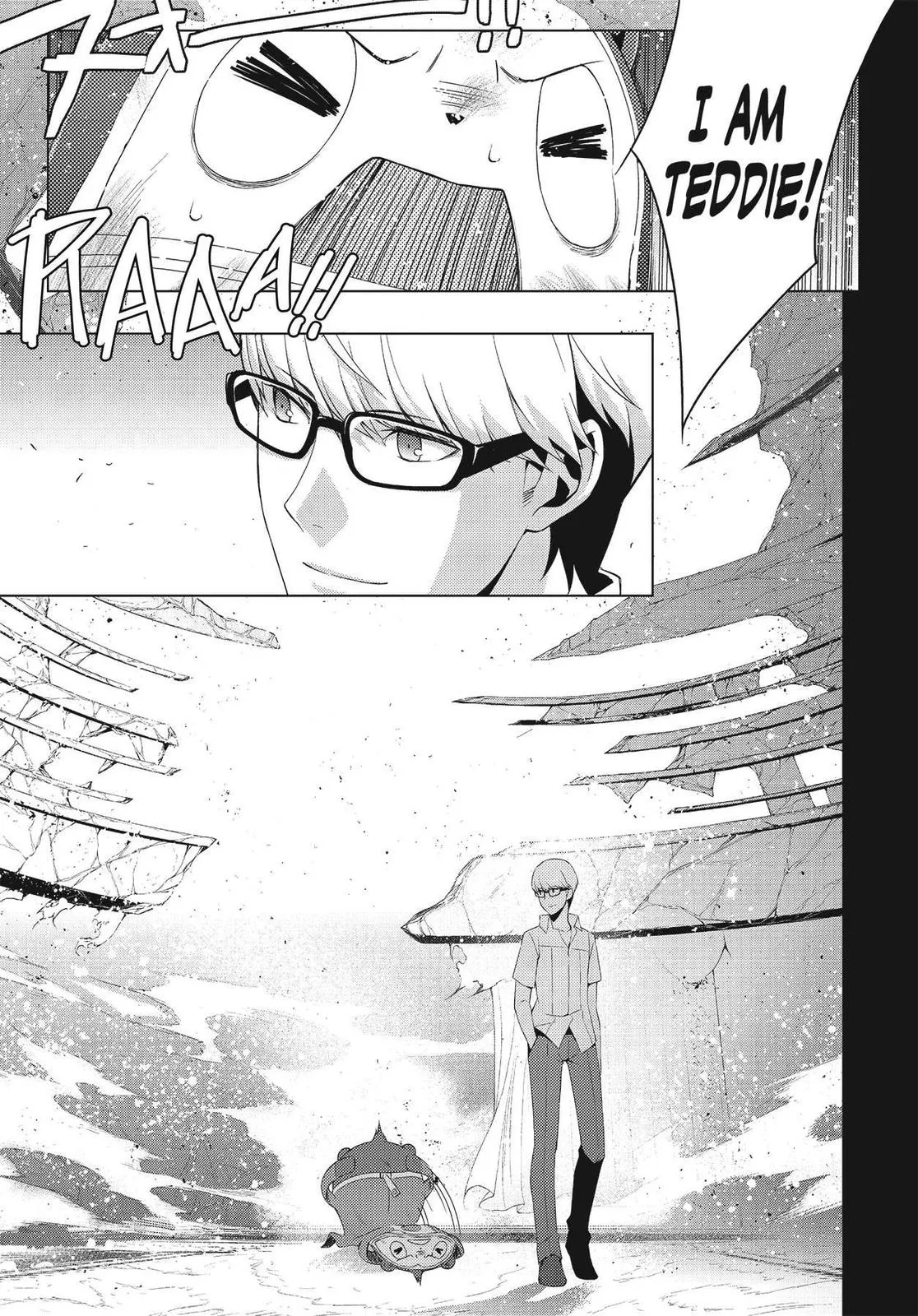 Read Persona 4 (en) Manga Online