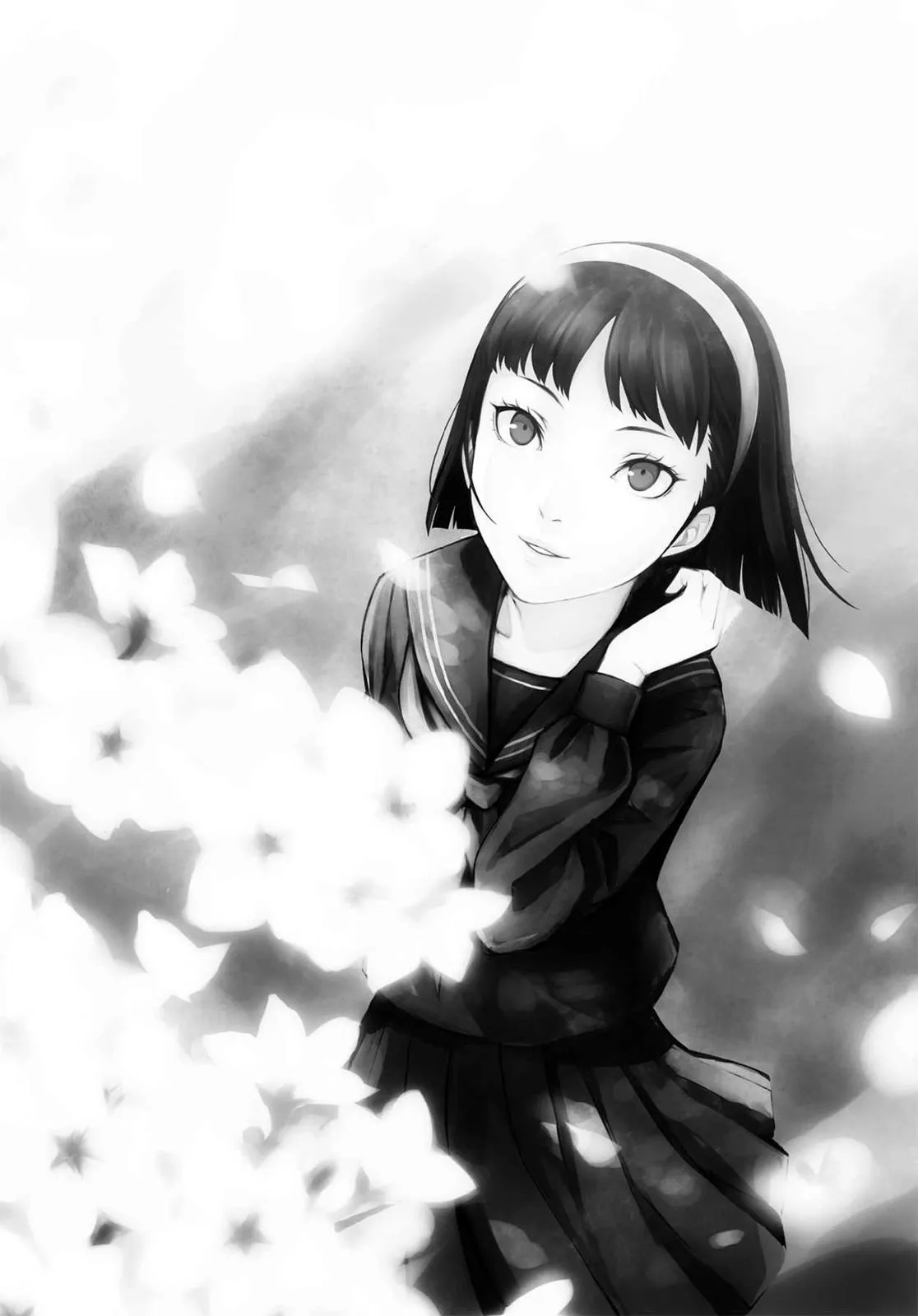 Read Persona 4 (en) Manga Online