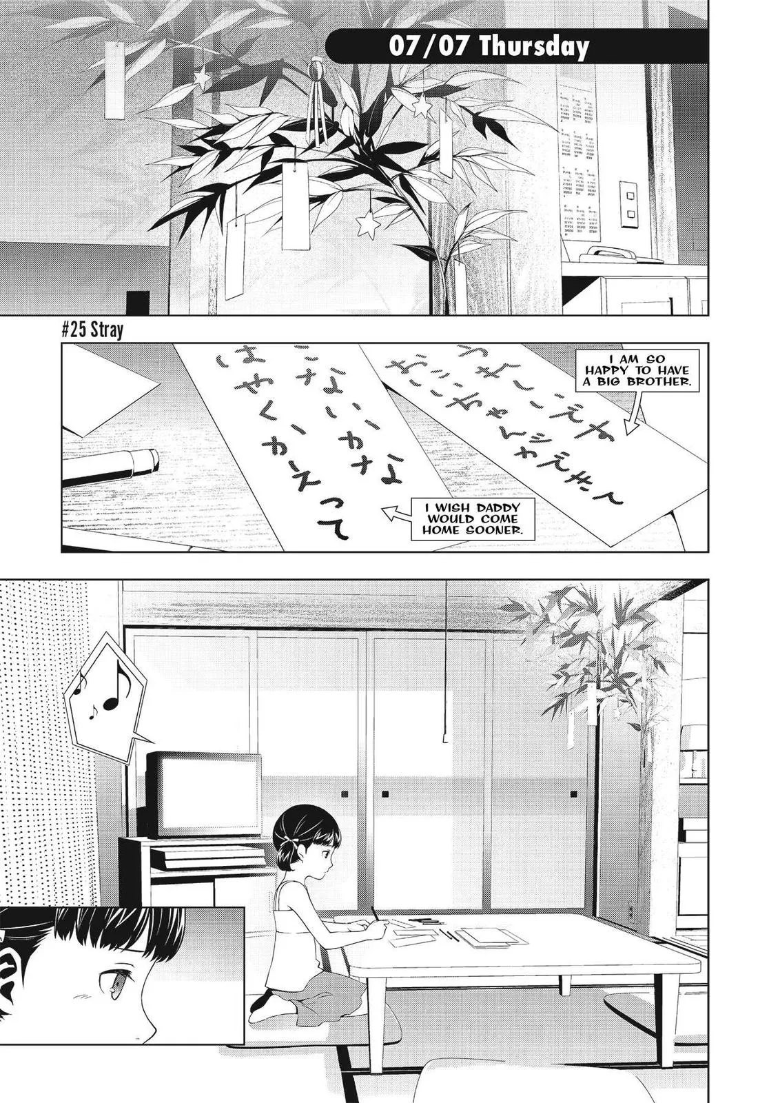 Read Persona 4 (en) Manga Online