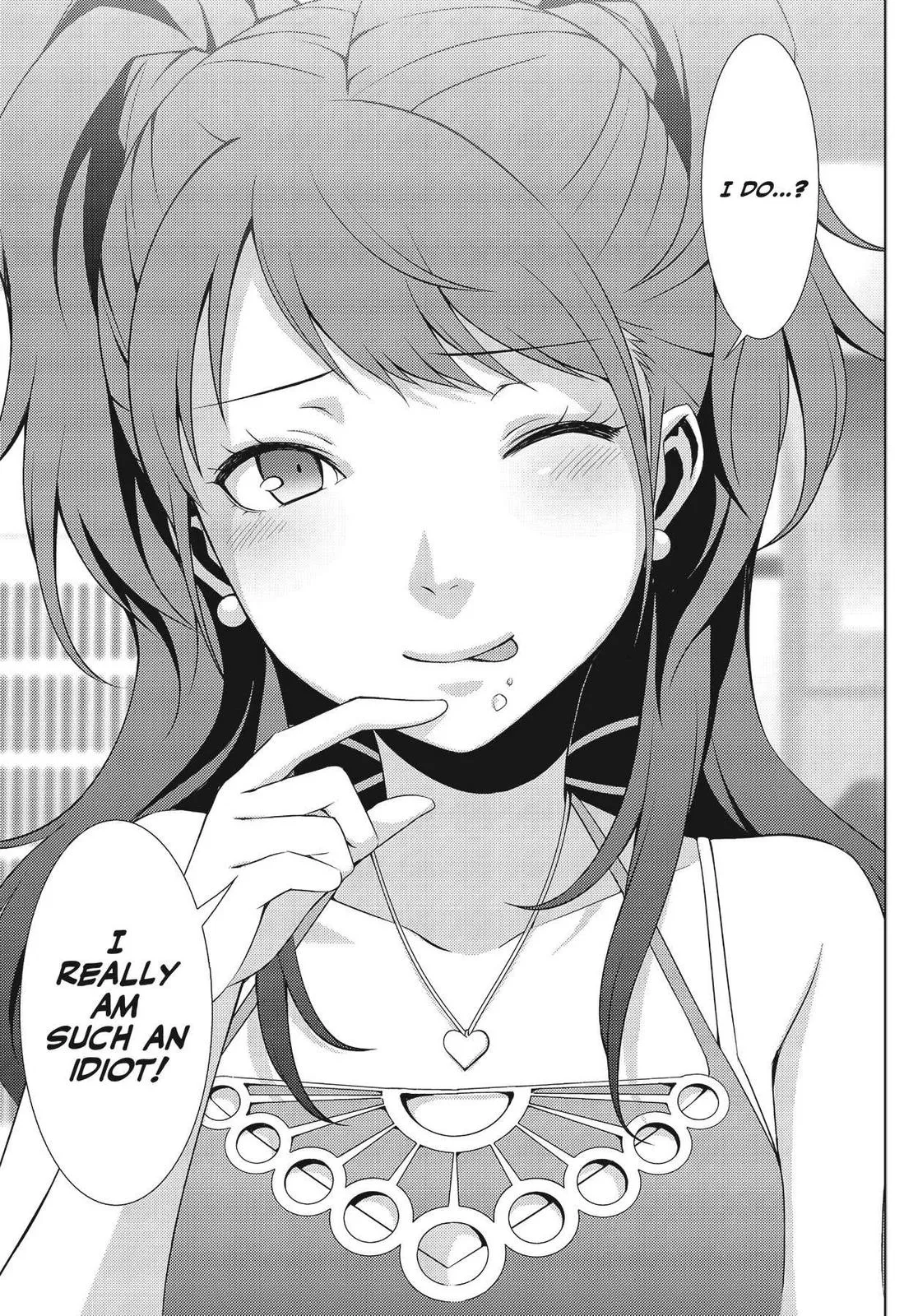 Read Persona 4 (en) Manga Online