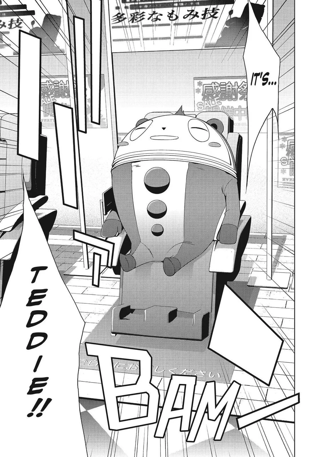 Read Persona 4 (en) Manga Online