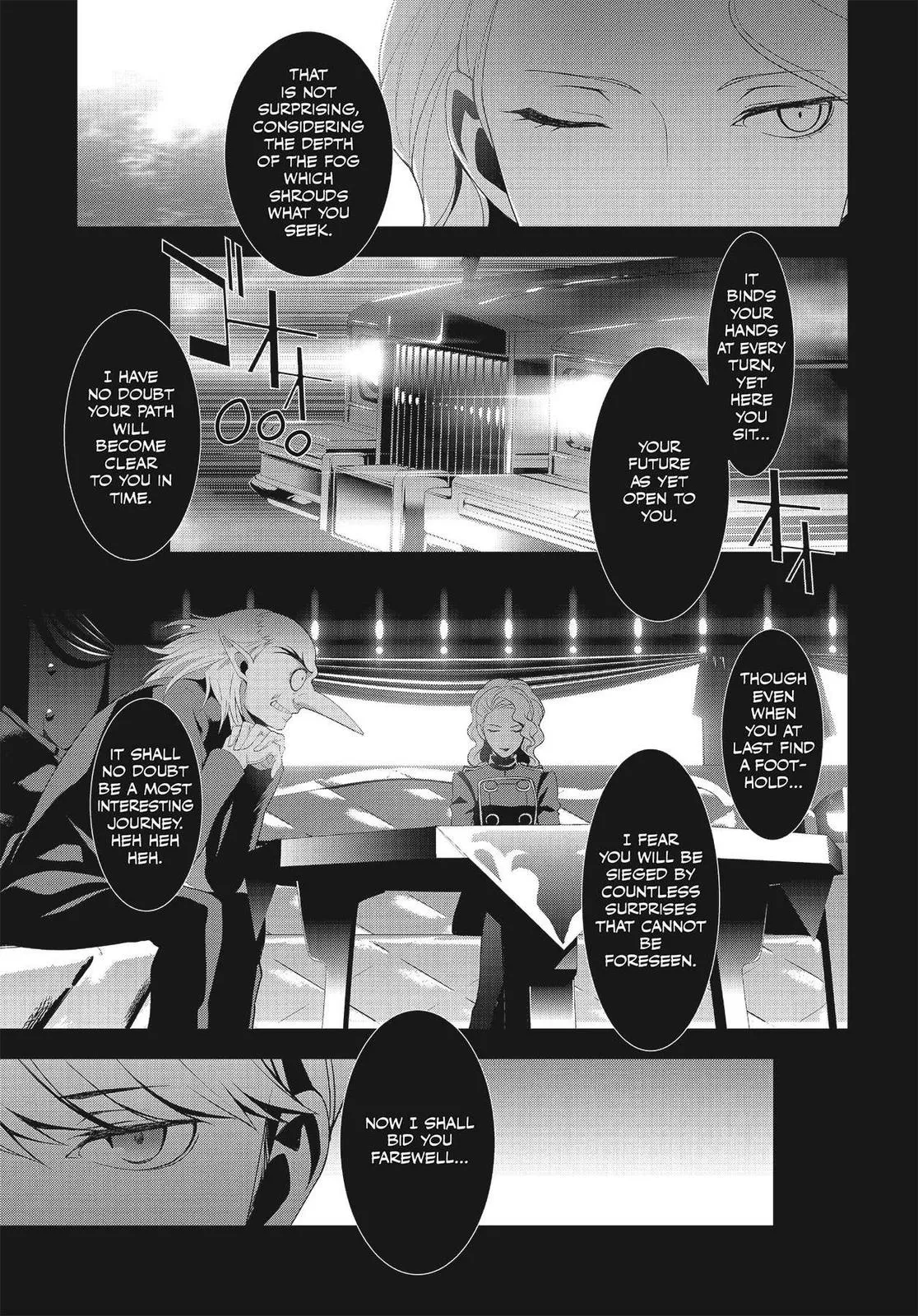 Read Persona 4 (en) Manga Online