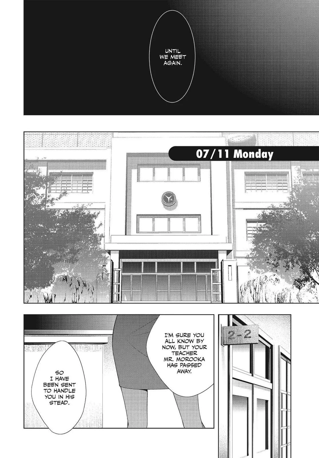 Read Persona 4 (en) Manga Online