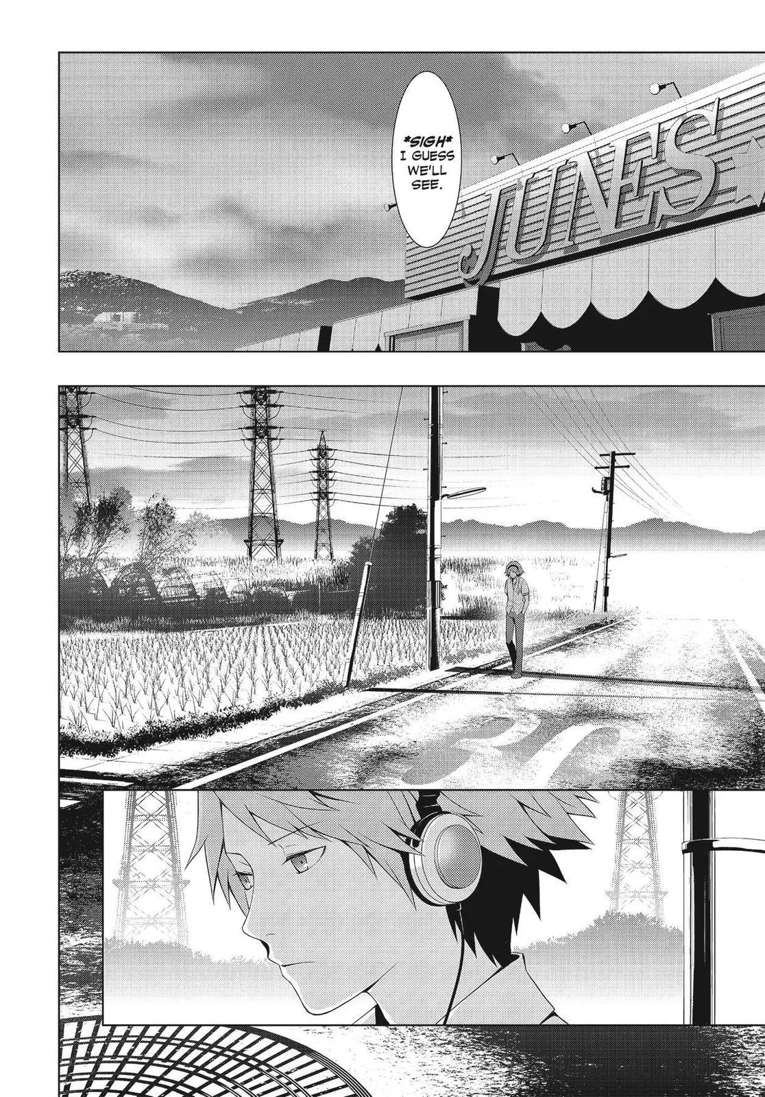 Read Persona 4 (en) Manga Online