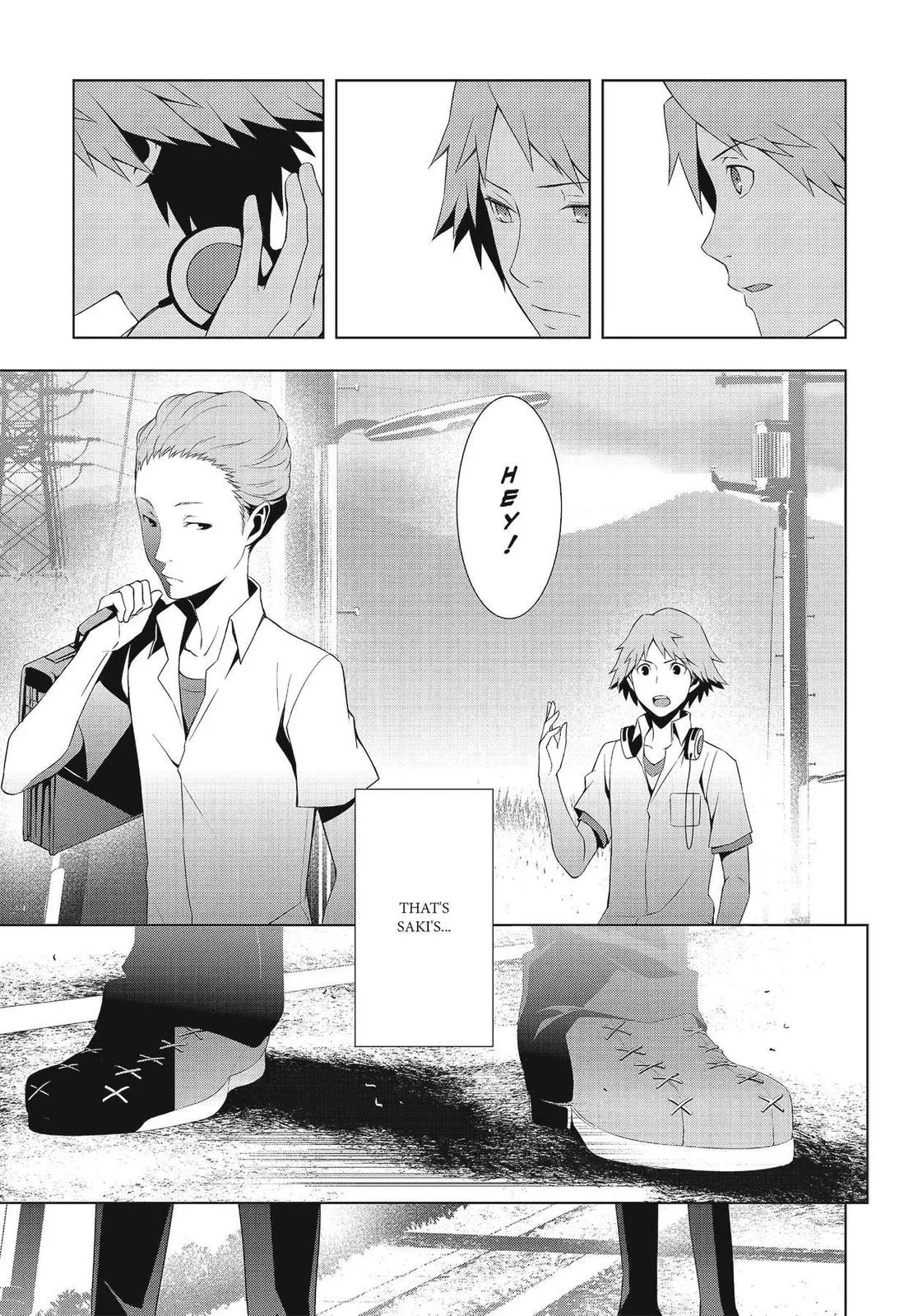 Read Persona 4 (en) Manga Online