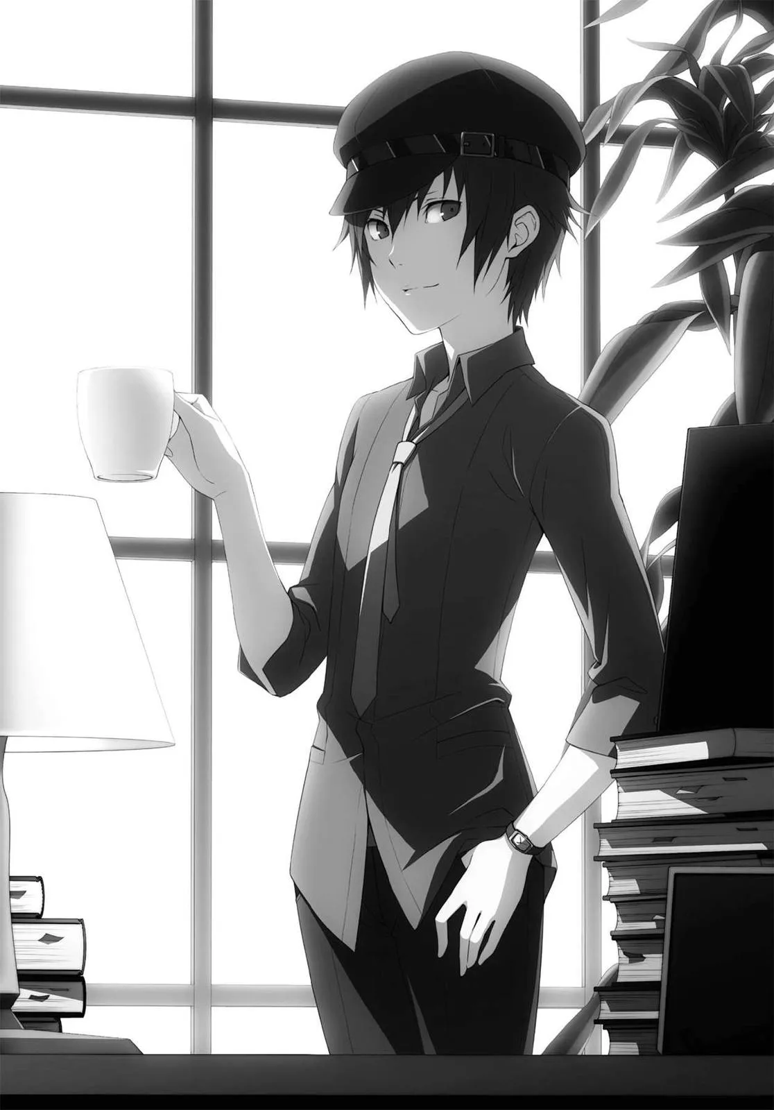 Read Persona 4 (en) Manga Online