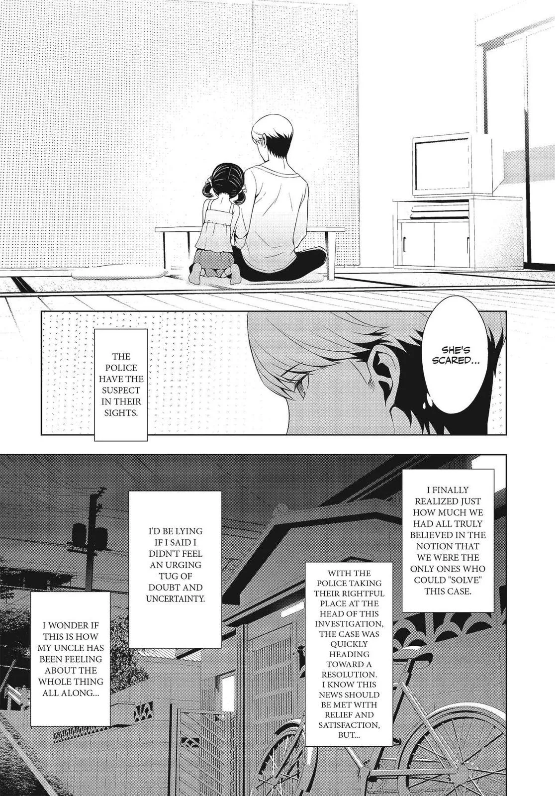 Read Persona 4 (en) Manga Online