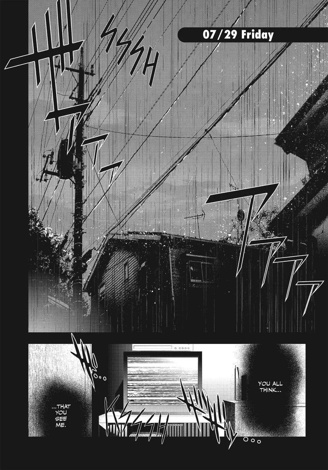 Read Persona 4 (en) Manga Online