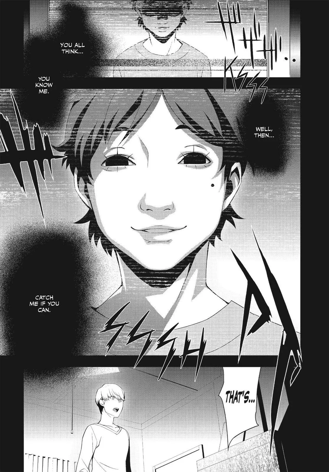 Read Persona 4 (en) Manga Online