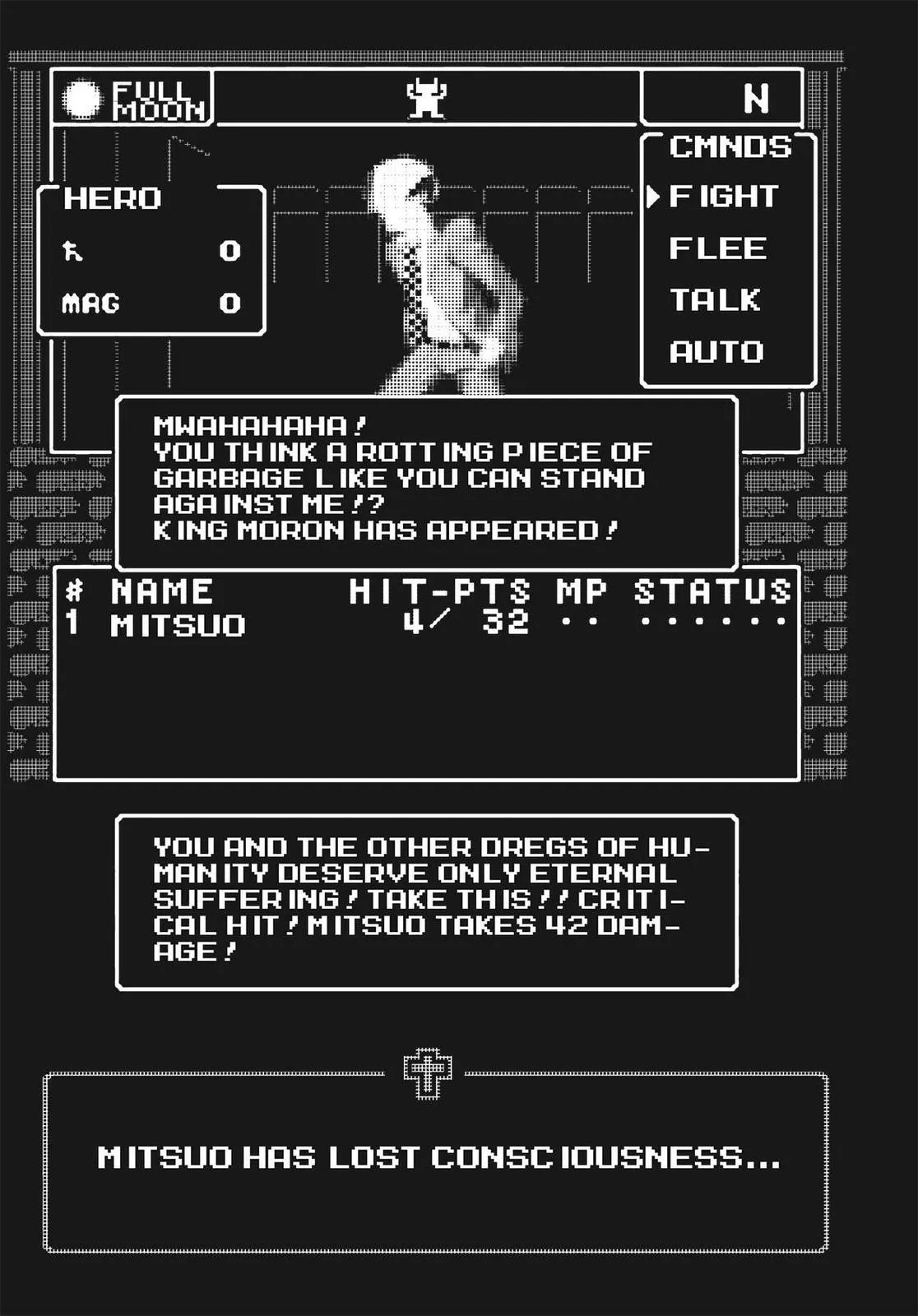 Read Persona 4 (en) Manga Online