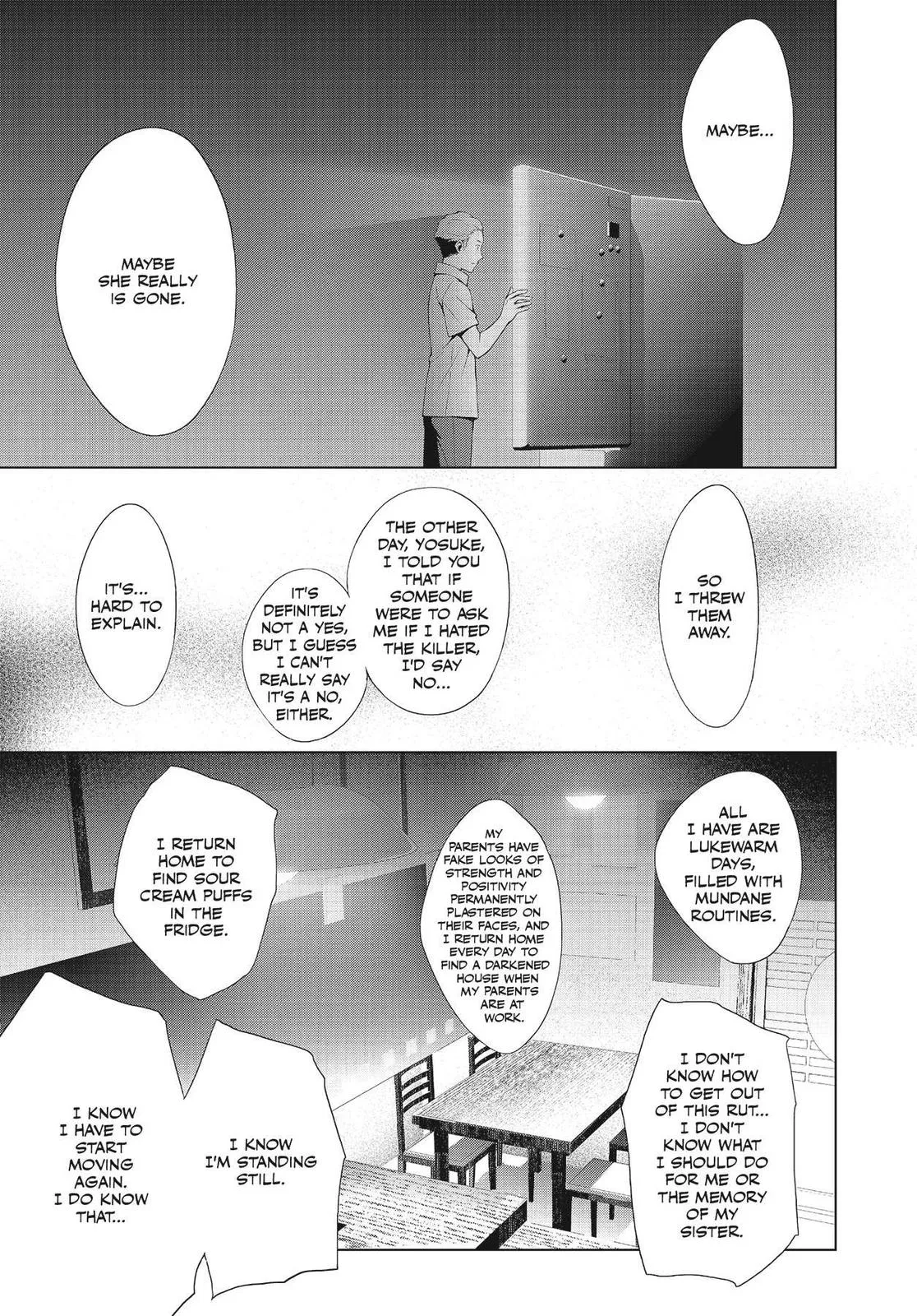 Read Persona 4 (en) Manga Online