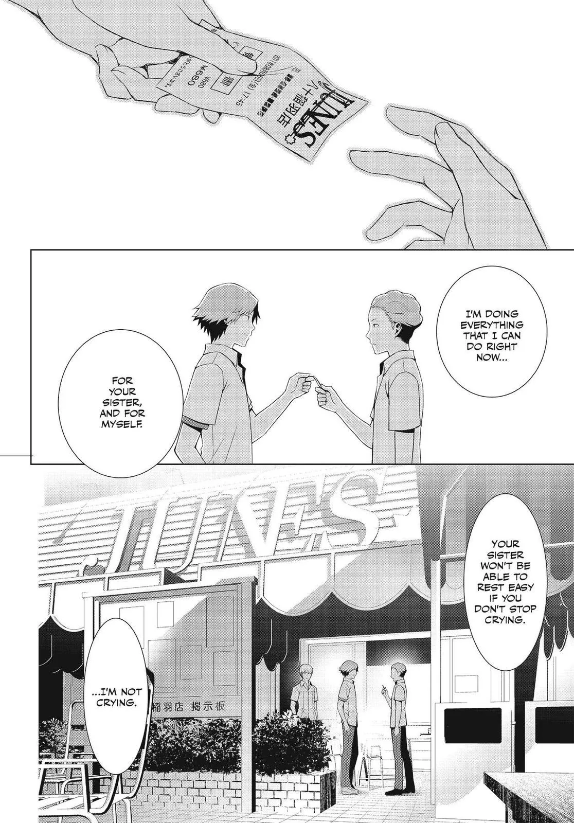 Read Persona 4 (en) Manga Online