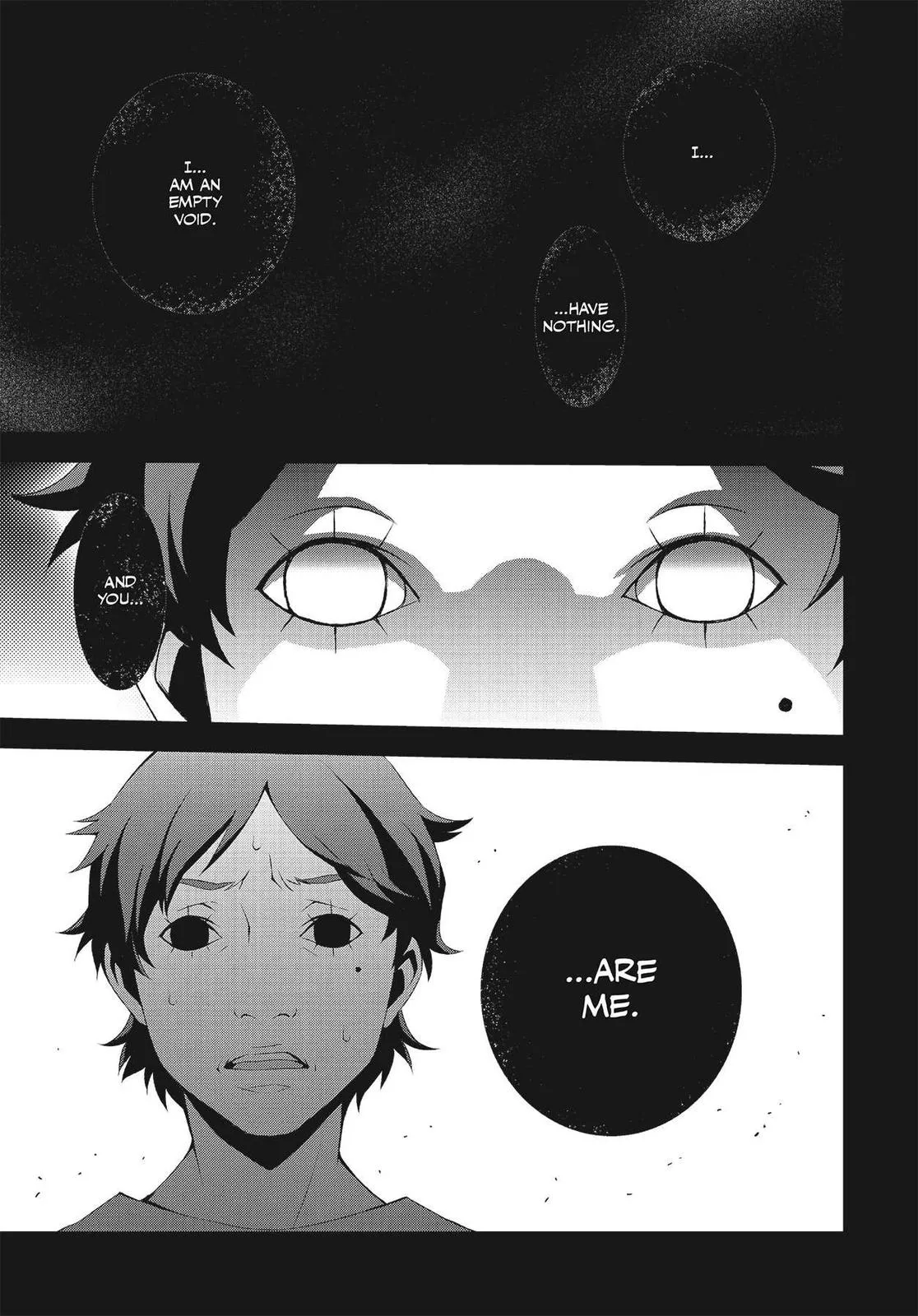 Read Persona 4 (en) Manga Online