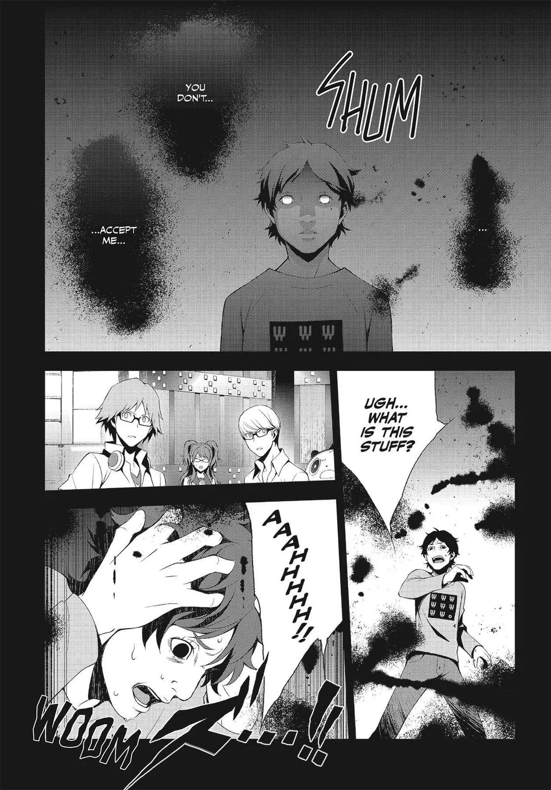 Read Persona 4 (en) Manga Online