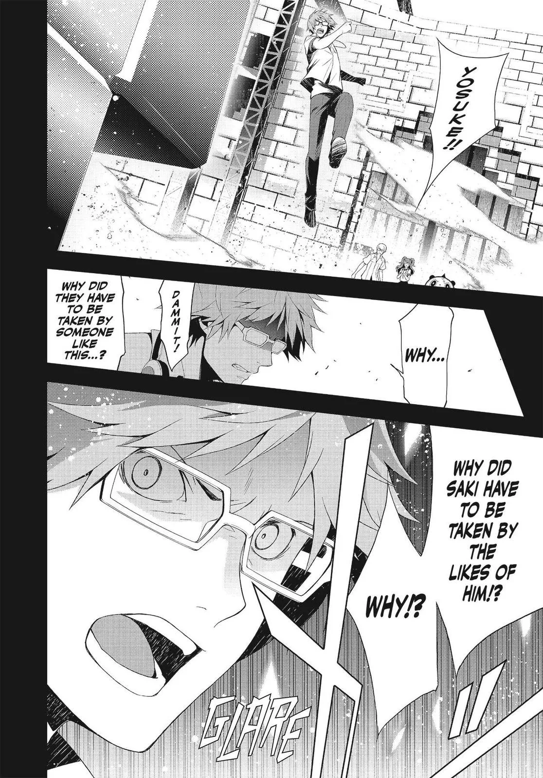 Read Persona 4 (en) Manga Online