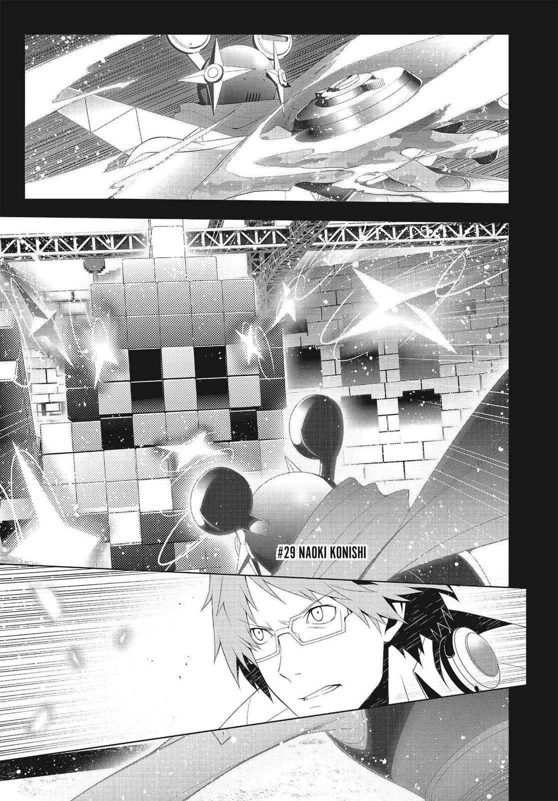 Read Persona 4 (en) Manga Online