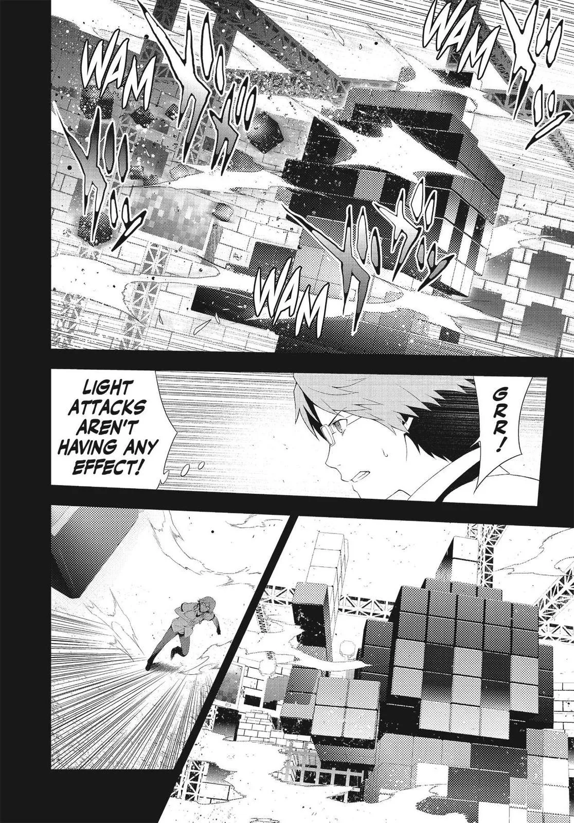 Read Persona 4 (en) Manga Online