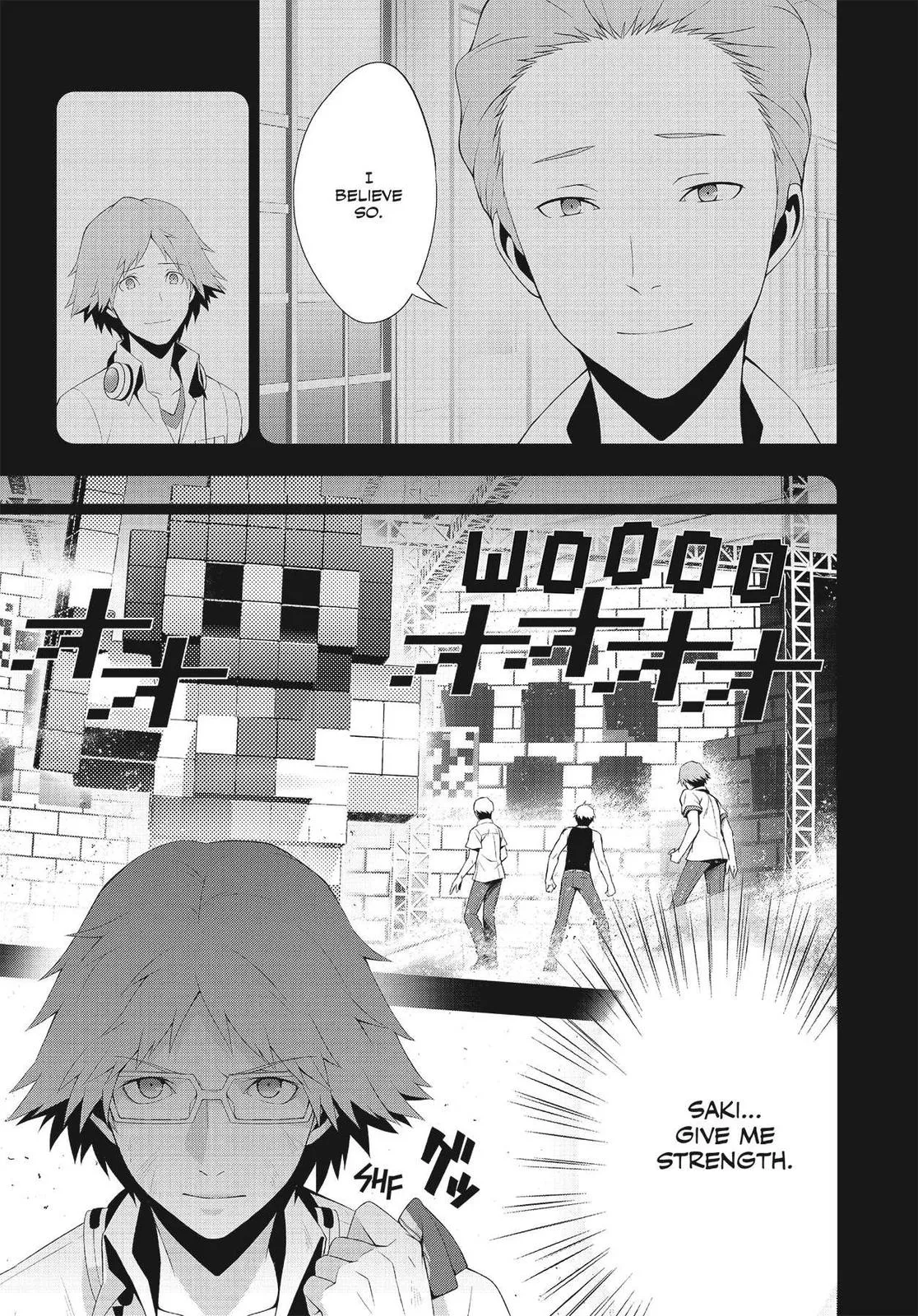 Read Persona 4 (en) Manga Online