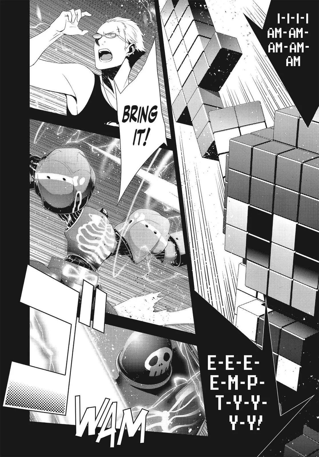 Read Persona 4 (en) Manga Online