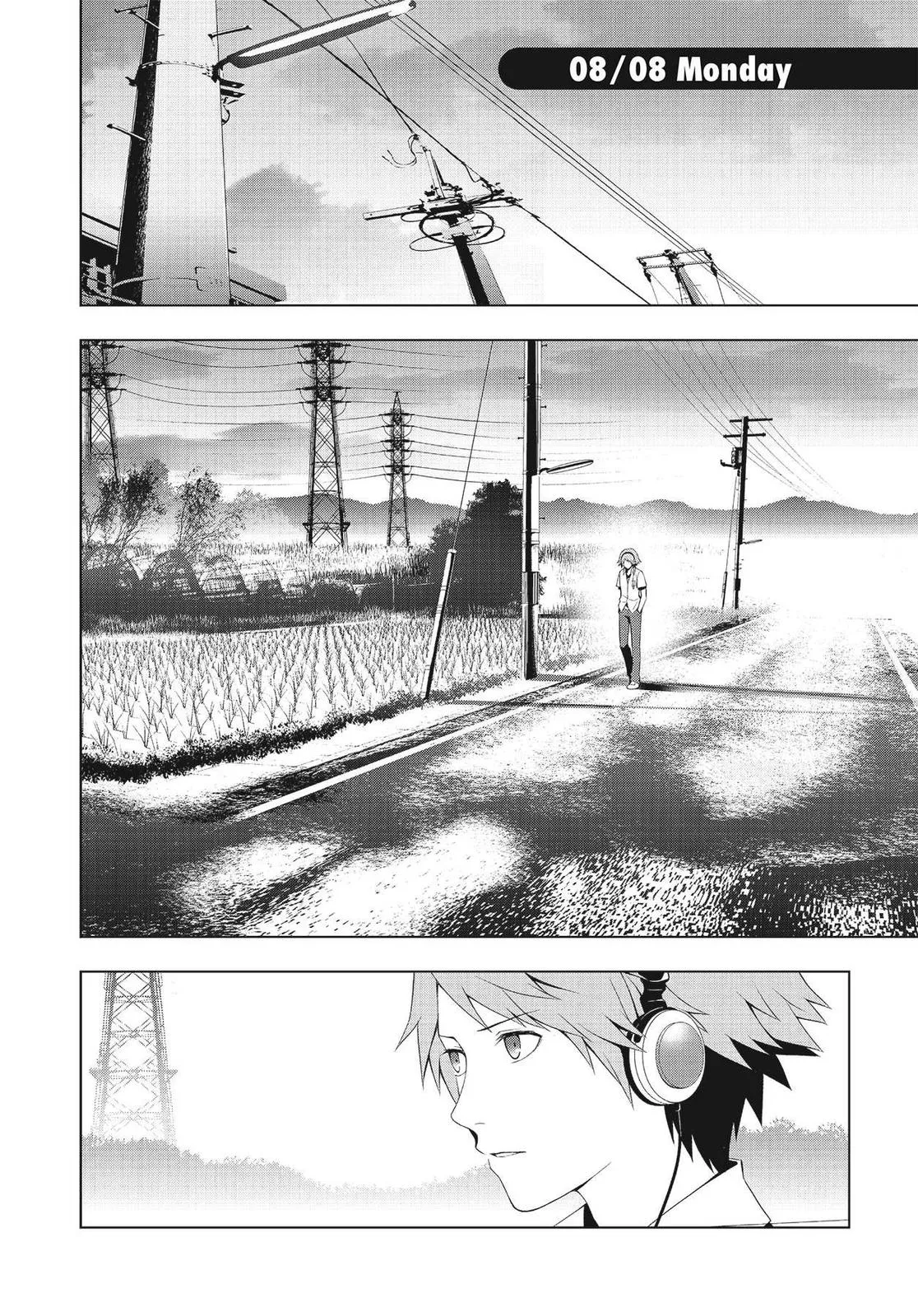 Read Persona 4 (en) Manga Online