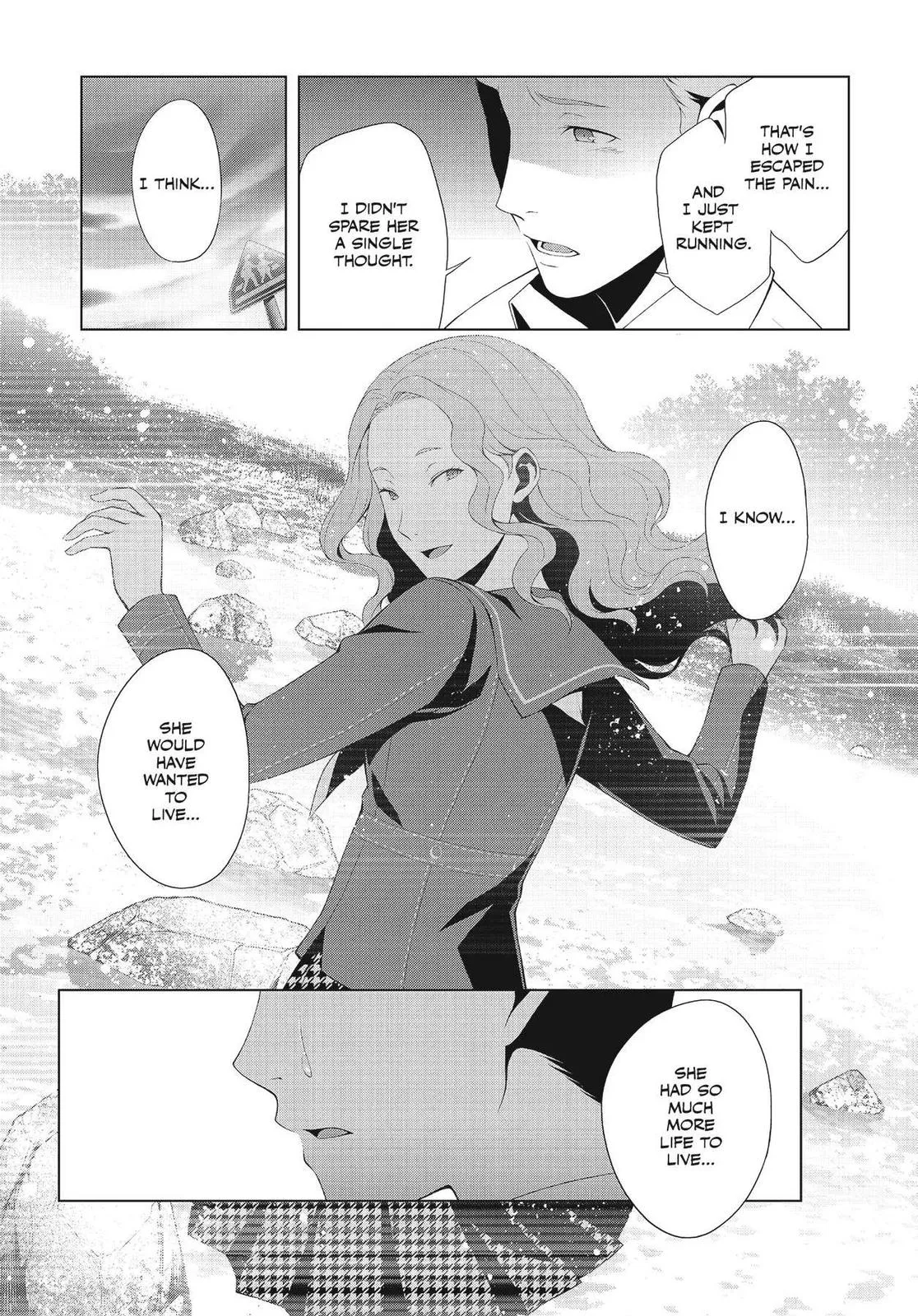 Read Persona 4 (en) Manga Online