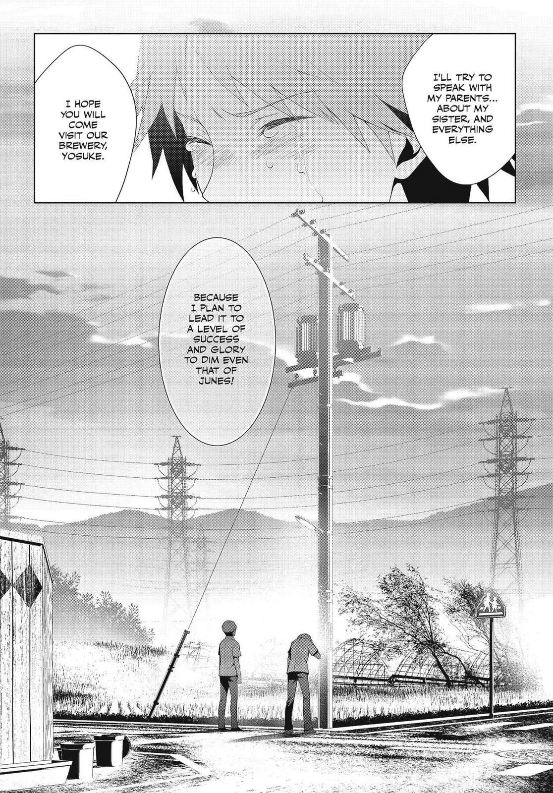 Read Persona 4 (en) Manga Online